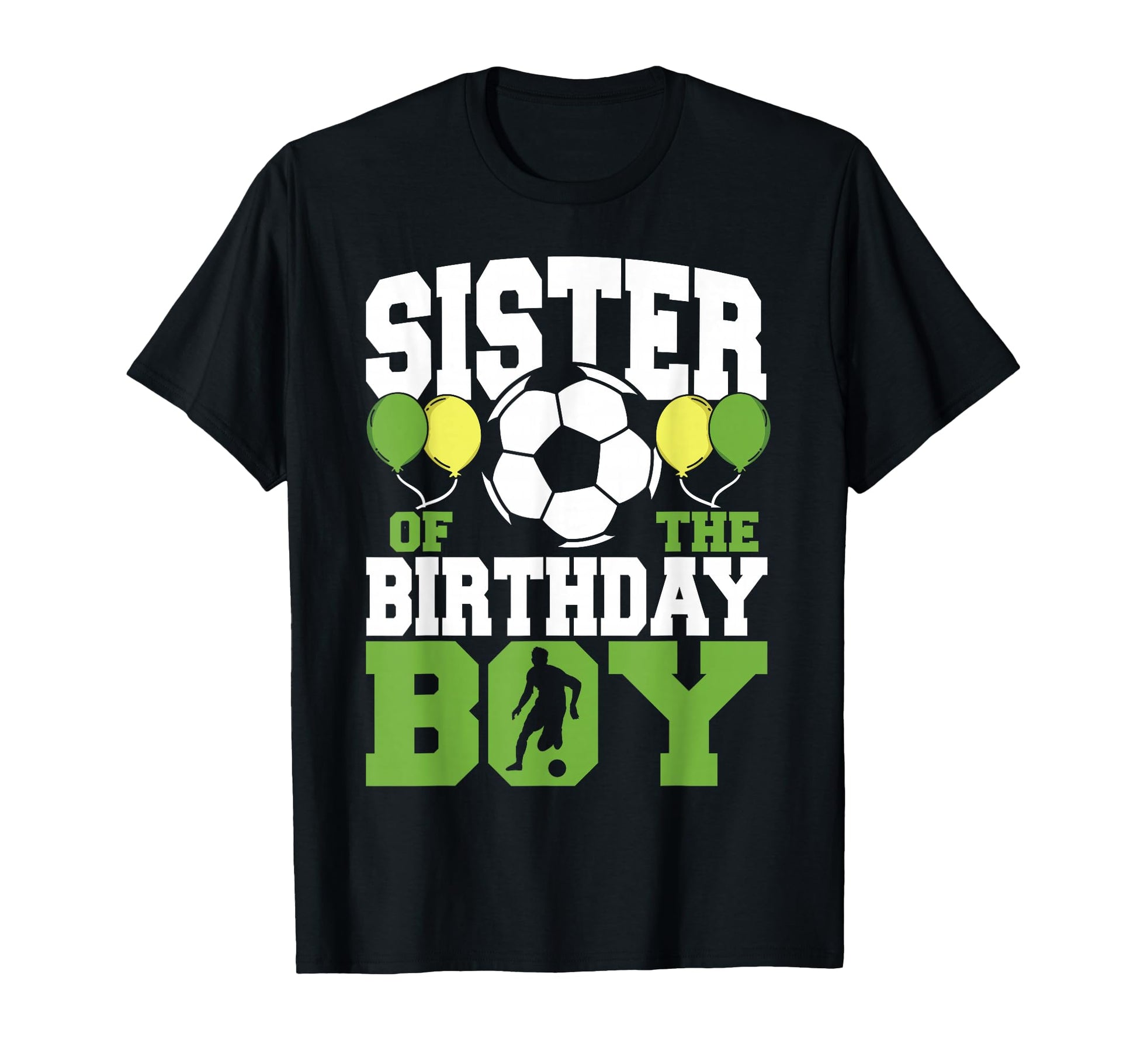 Sister Birthday Family Matching T-Shirt - Custom Art Print Men Women - T-Shirt, Sweatshirt, Hoodie