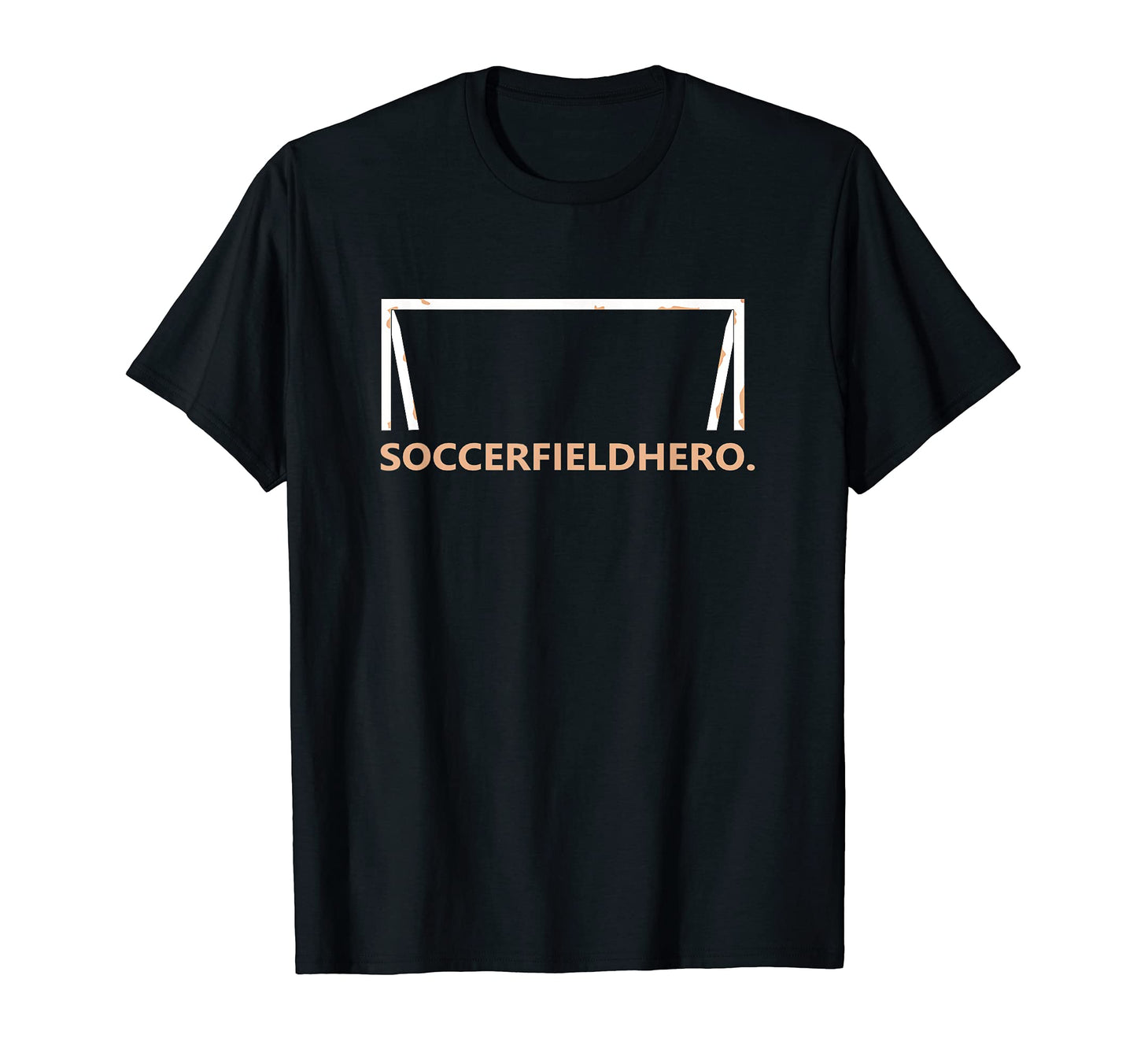 Soccerfield Soccer Player T-Shirt - Fun Novelty Design Men Women - T-Shirt, Sweatshirt, Hoodie