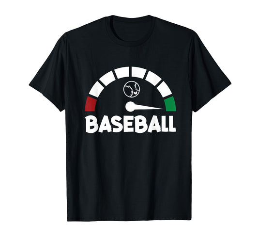Baseball Fuel Baseball Player T-Shirt - Unique Graphic for Adults - T-Shirt, Sweatshirt, Hoodie