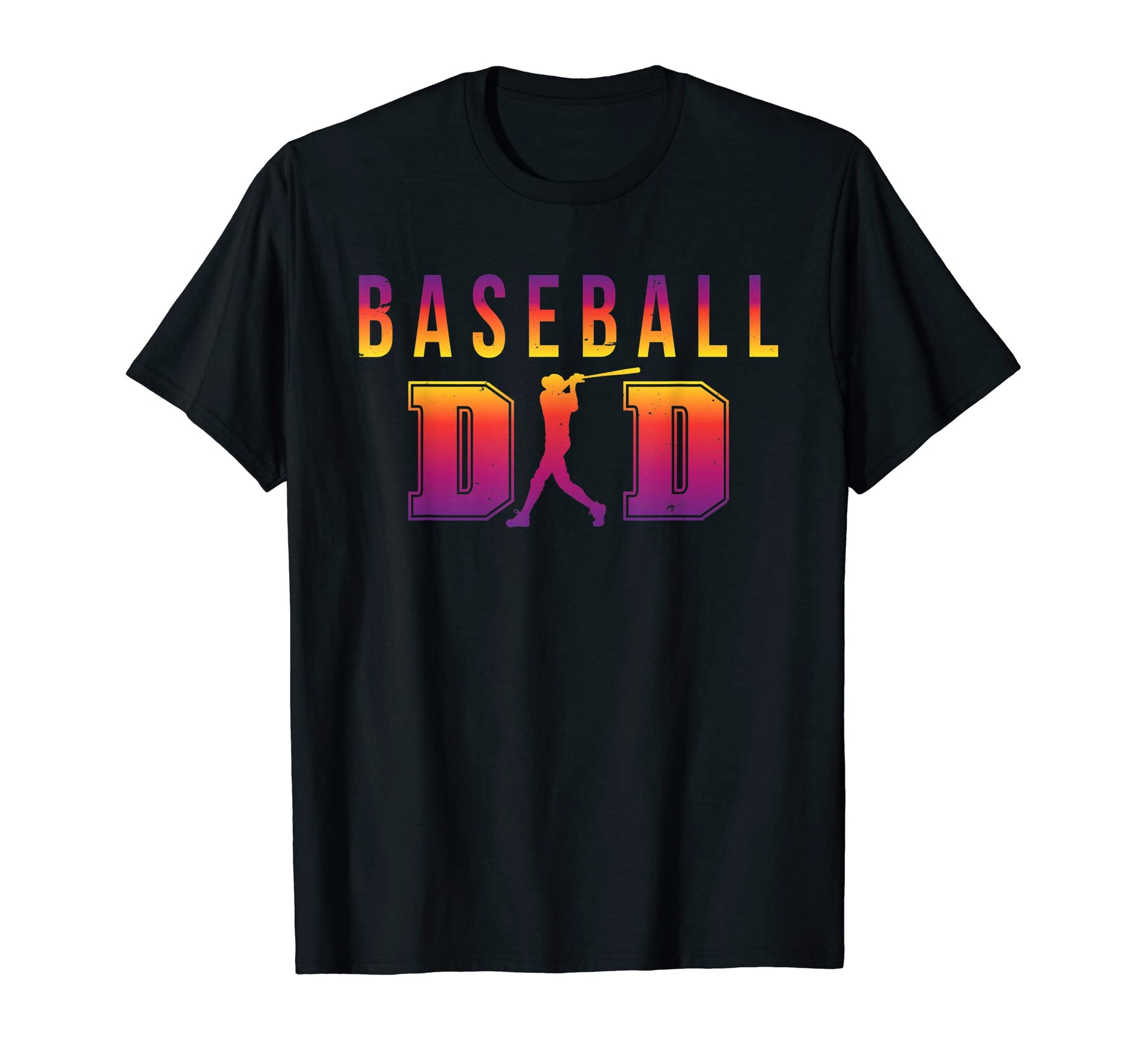 Baseball Dad Coach Fathers Day T-Shirt - Aesthetic Graphic Men Women - T-Shirt, Sweatshirt, Hoodie