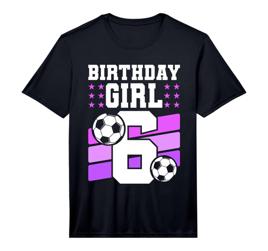 6 Years Old 6Th Birthday Gift Bday T-Shirt - Novelty Apparel for Adults - T-Shirt, Sweatshirt, Hoodie