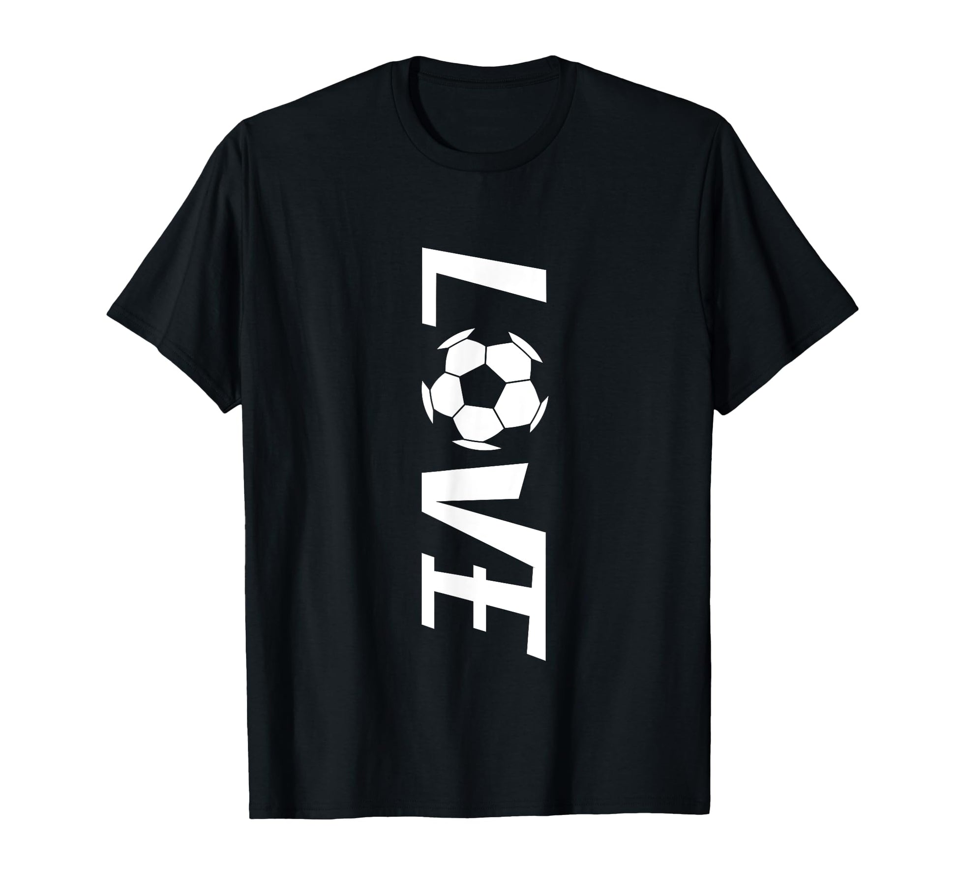 Soccer T-Shirt - Minimalist Print Unisex - T-Shirt, Sweatshirt, Hoodie