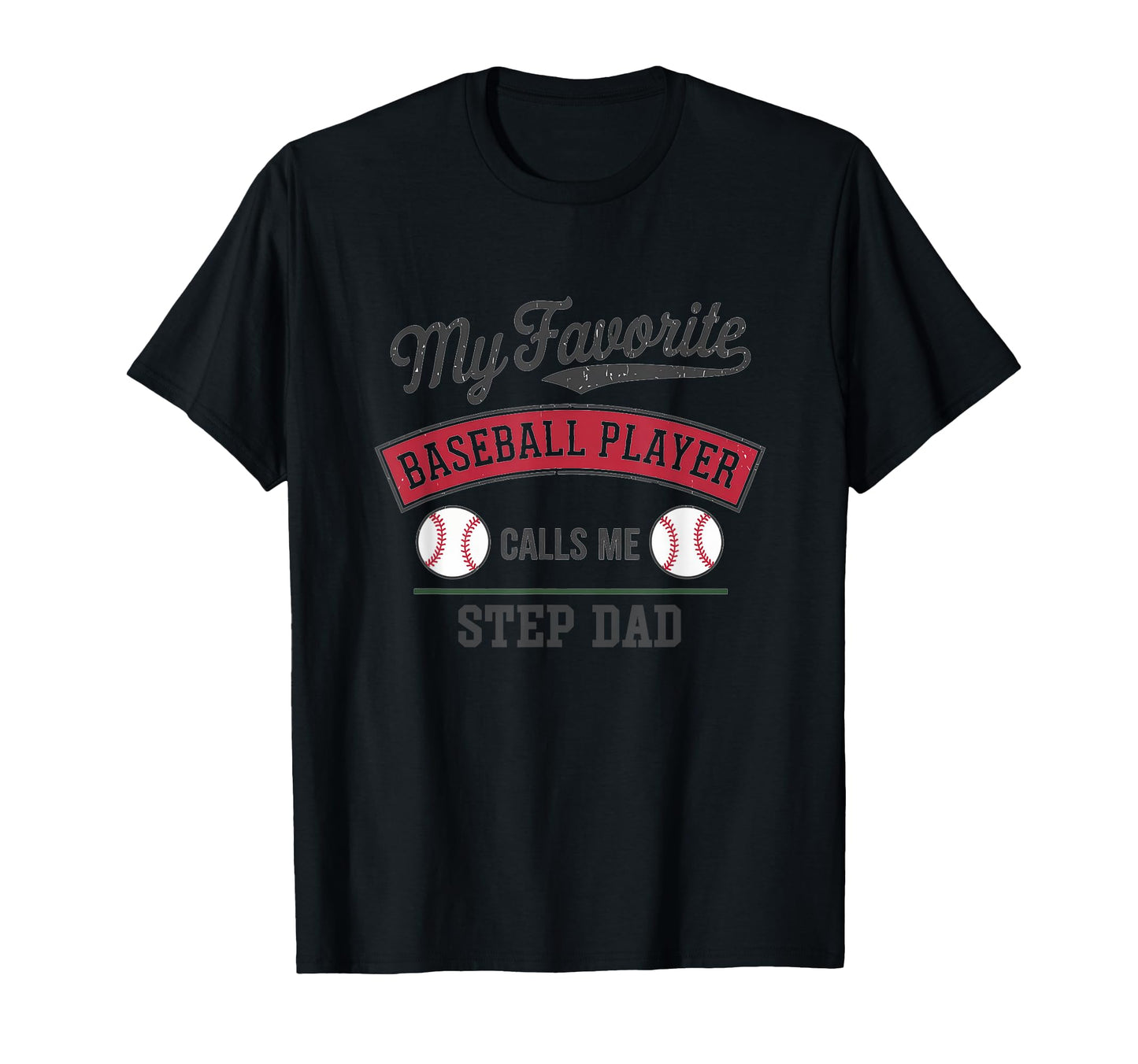 My Favorite Basketball Player Calls Me Step T-Shirt - Graphic Print Unisex - T-Shirt, Sweatshirt, Hoodie