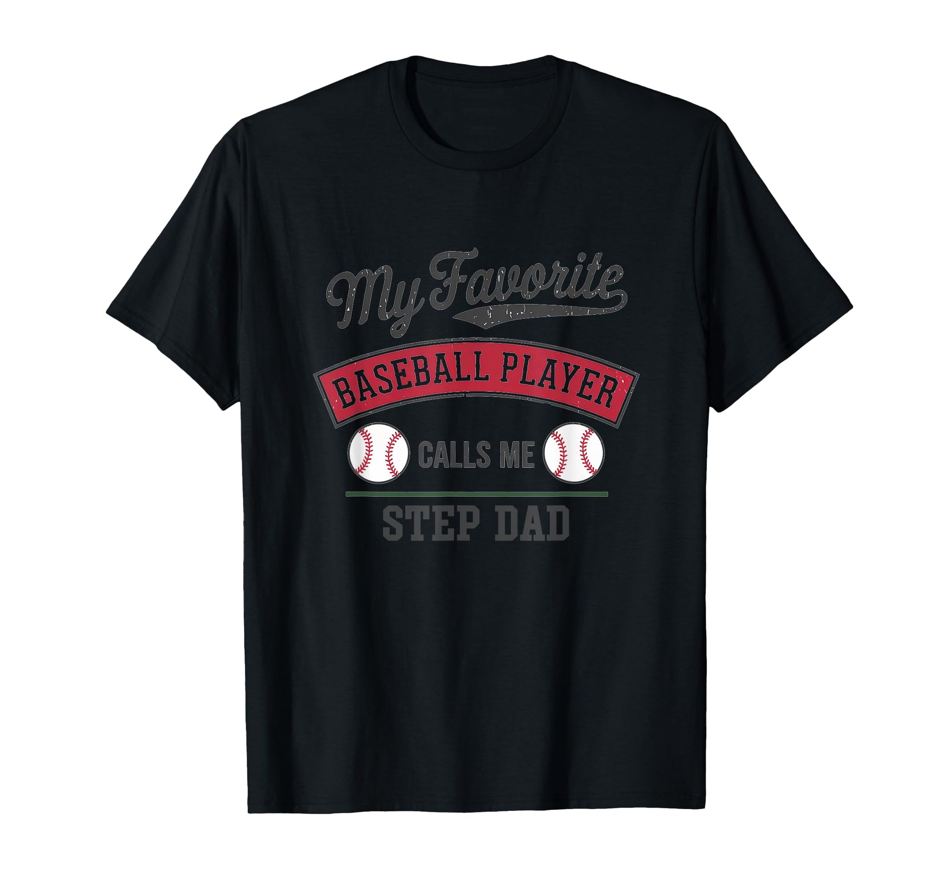 My Favorite Basketball Player Calls Me Step T-Shirt - Graphic Print Unisex - T-Shirt, Sweatshirt, Hoodie
