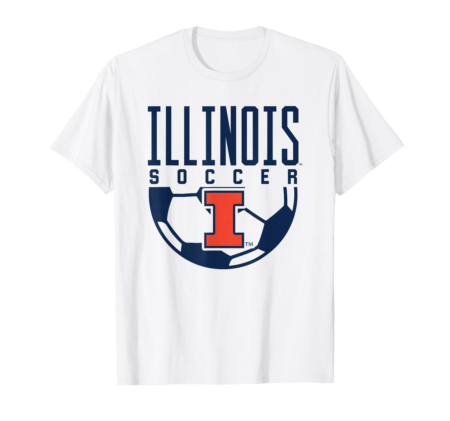University Illinois Fighting Illini T-Shirt - Novelty Apparel Men Women - T-Shirt, Sweatshirt, Hoodie
