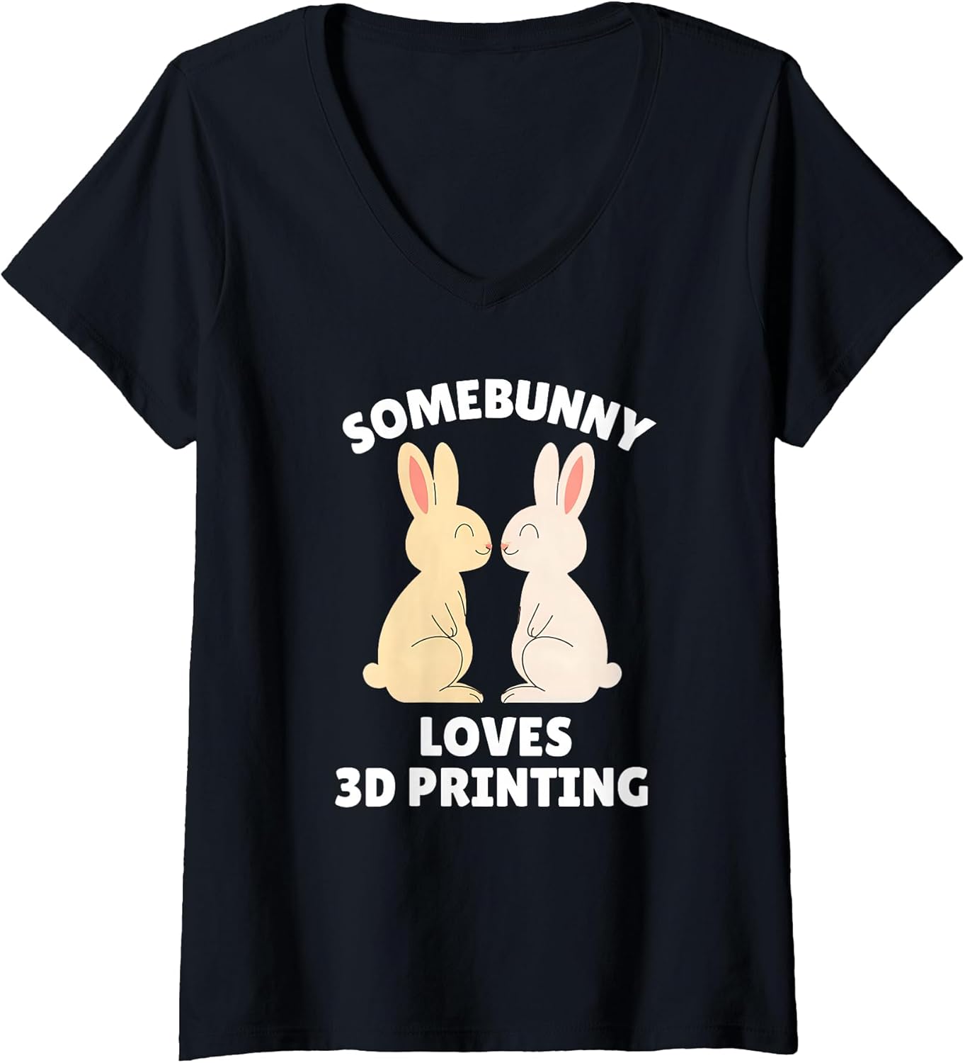 Easter 3D Printing Lovers Merch Unisex T-shirt, Sweatshirt, Hoodie, Long Sleeve Tee - T-Shirt, Sweatshirt, Hoodie