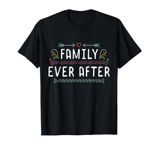 Adoptive Parent Foster Care Adopted Non T-Shirt - Novelty Apparel Unisex - T-Shirt, Sweatshirt, Hoodie