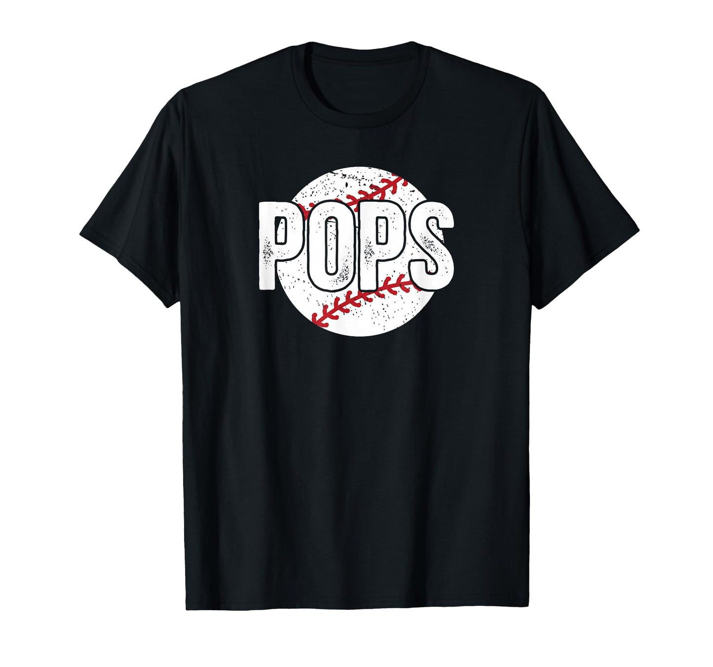 Pops Proud Baseball Pops Baseball T-Shirt - Unique Graphic for Adults - T-Shirt, Sweatshirt, Hoodie