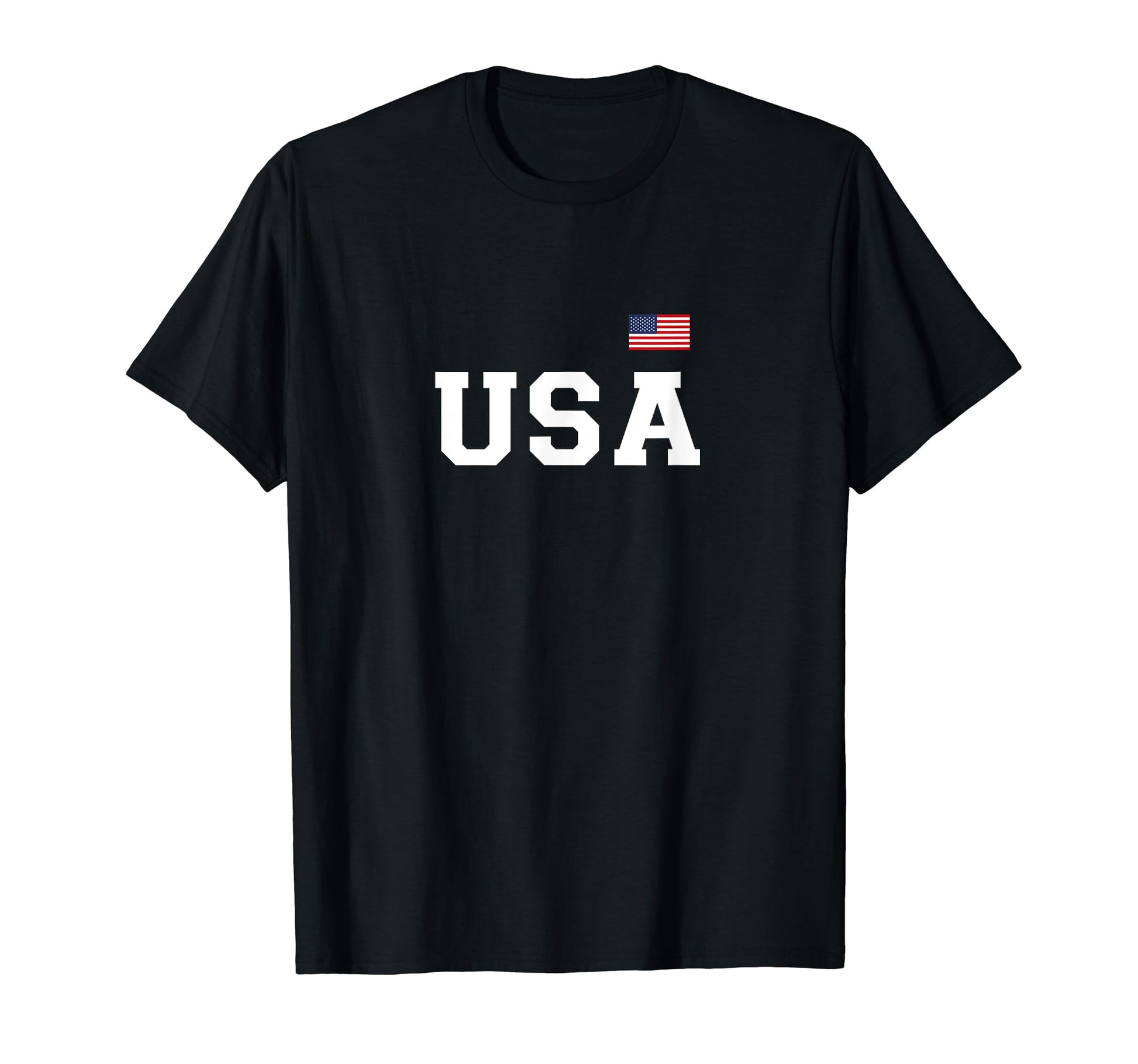 Usa Soccer T-Shirt - Streetwear Style for Adults - T-Shirt, Sweatshirt, Hoodie