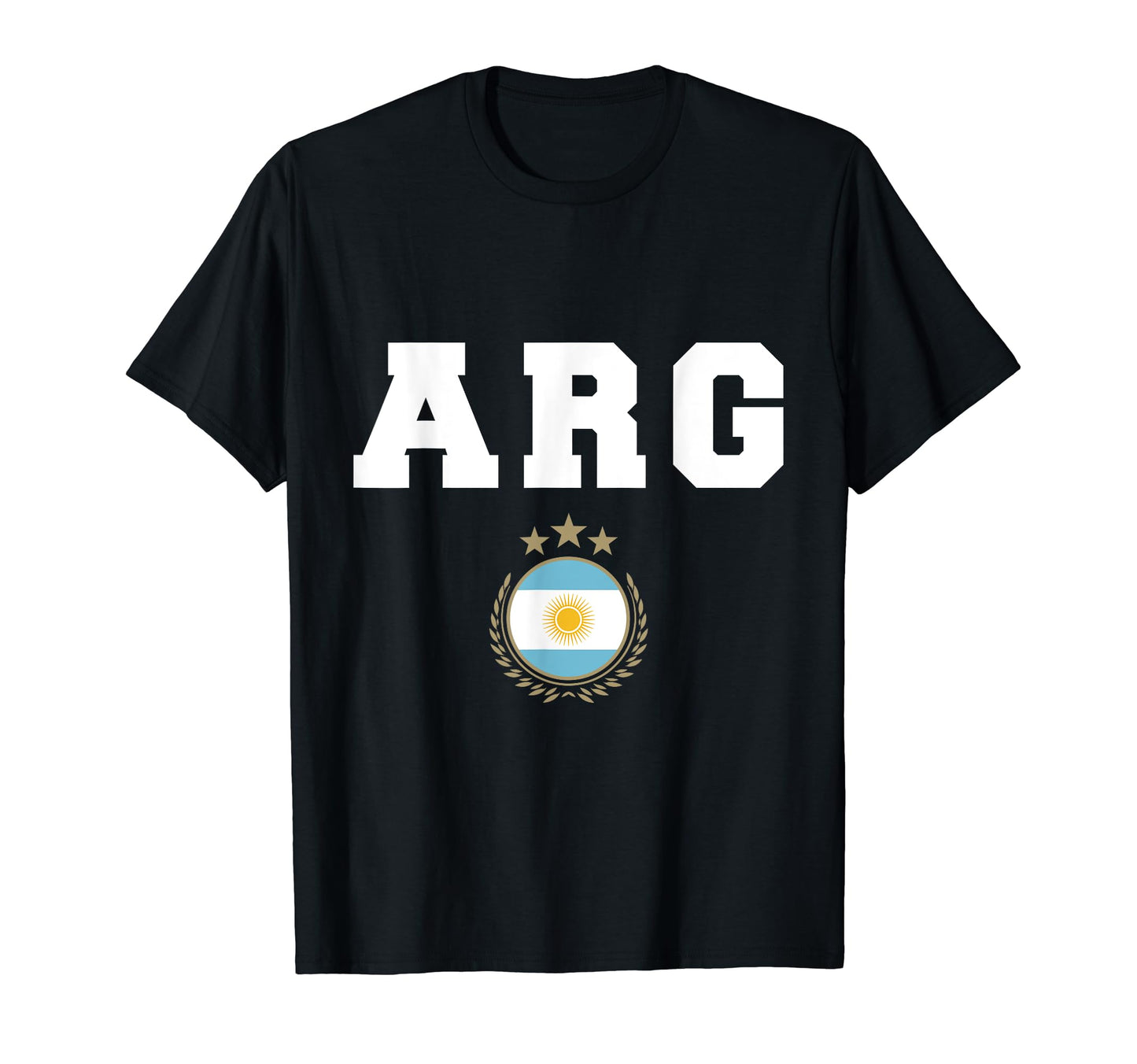 Argentina Soccer Fans Related Products T-Shirt - Novelty Apparel for Adults - T-Shirt, Sweatshirt, Hoodie