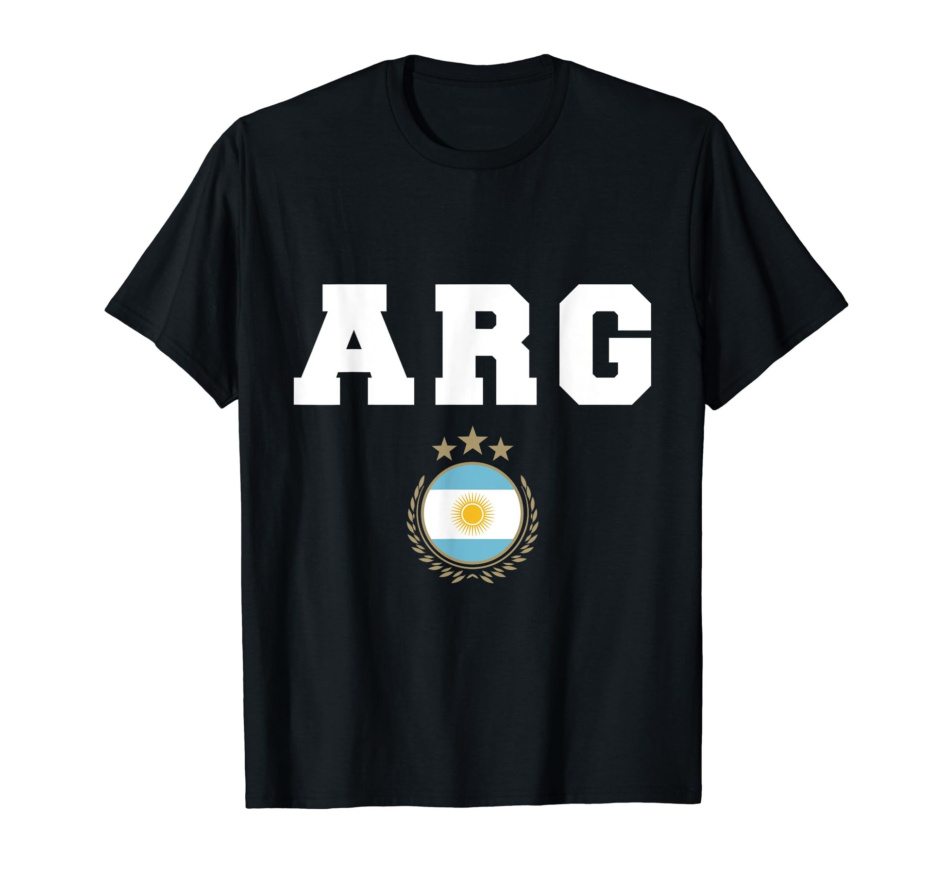 Argentina Soccer Fans Related Products T-Shirt - Novelty Apparel for Adults - T-Shirt, Sweatshirt, Hoodie