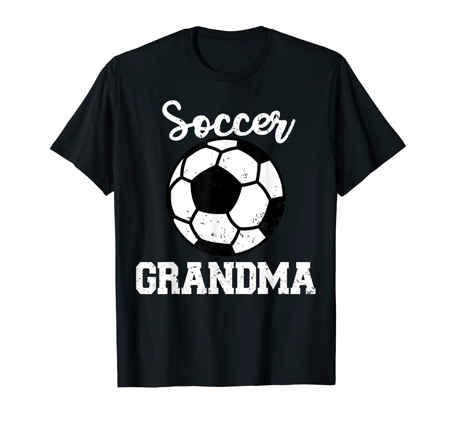 Soccer Grandma Funny Soccer Player T-Shirt - Novelty Apparel Men Women - T-Shirt, Sweatshirt, Hoodie