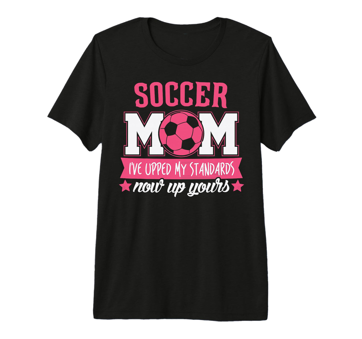 Soccer Mom Gift Soccer Mom Is My T-Shirt - Streetwear Style for Adults - T-Shirt, Sweatshirt, Hoodie