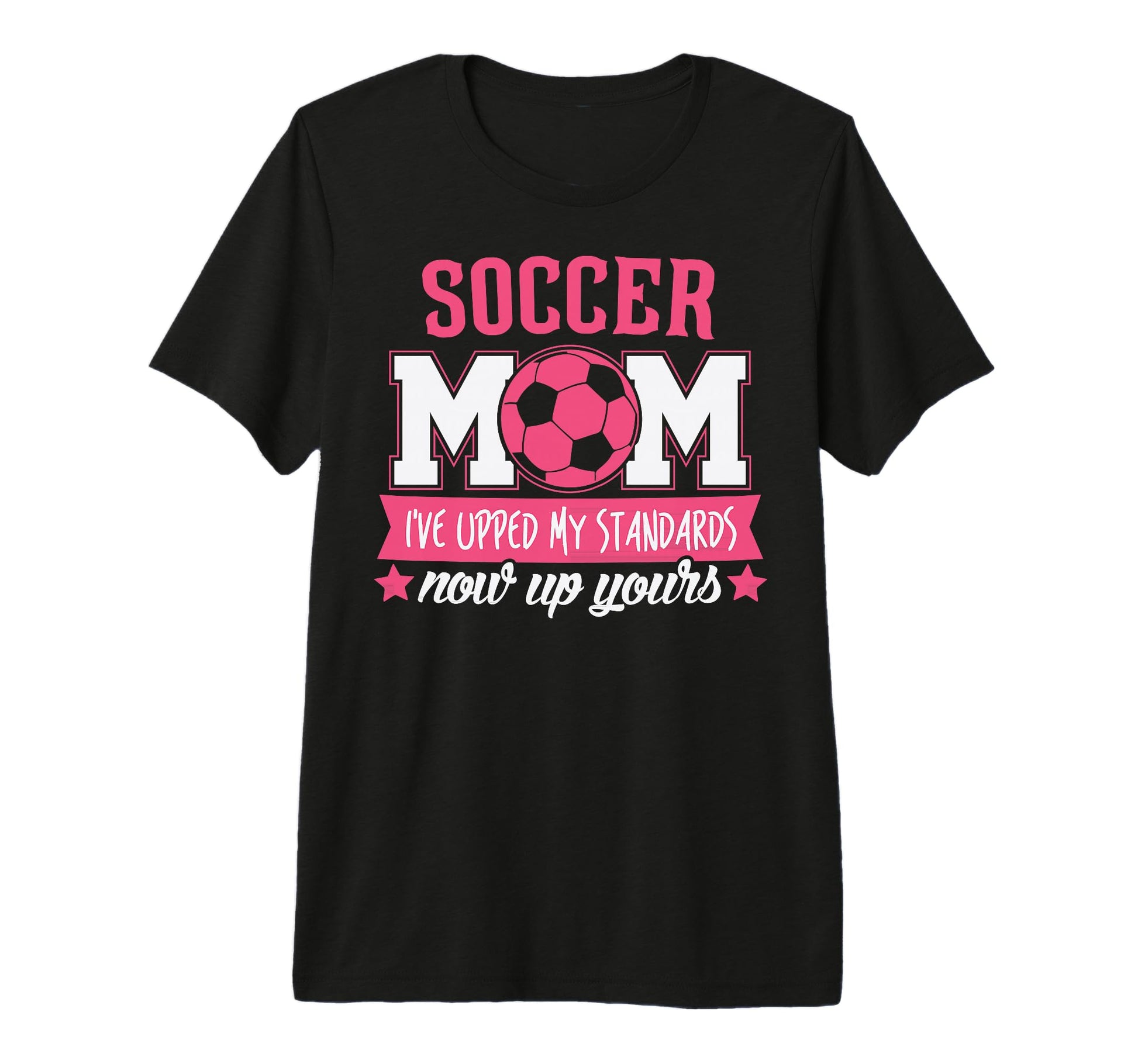 Soccer Mom Gift Soccer Mom Is My T-Shirt - Streetwear Style for Adults - T-Shirt, Sweatshirt, Hoodie