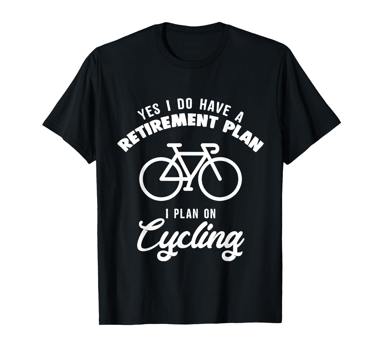 Biker Dad Cycling Cyclist Biking Gift T-Shirt - Custom Art Print Men Women - T-Shirt, Sweatshirt, Hoodie