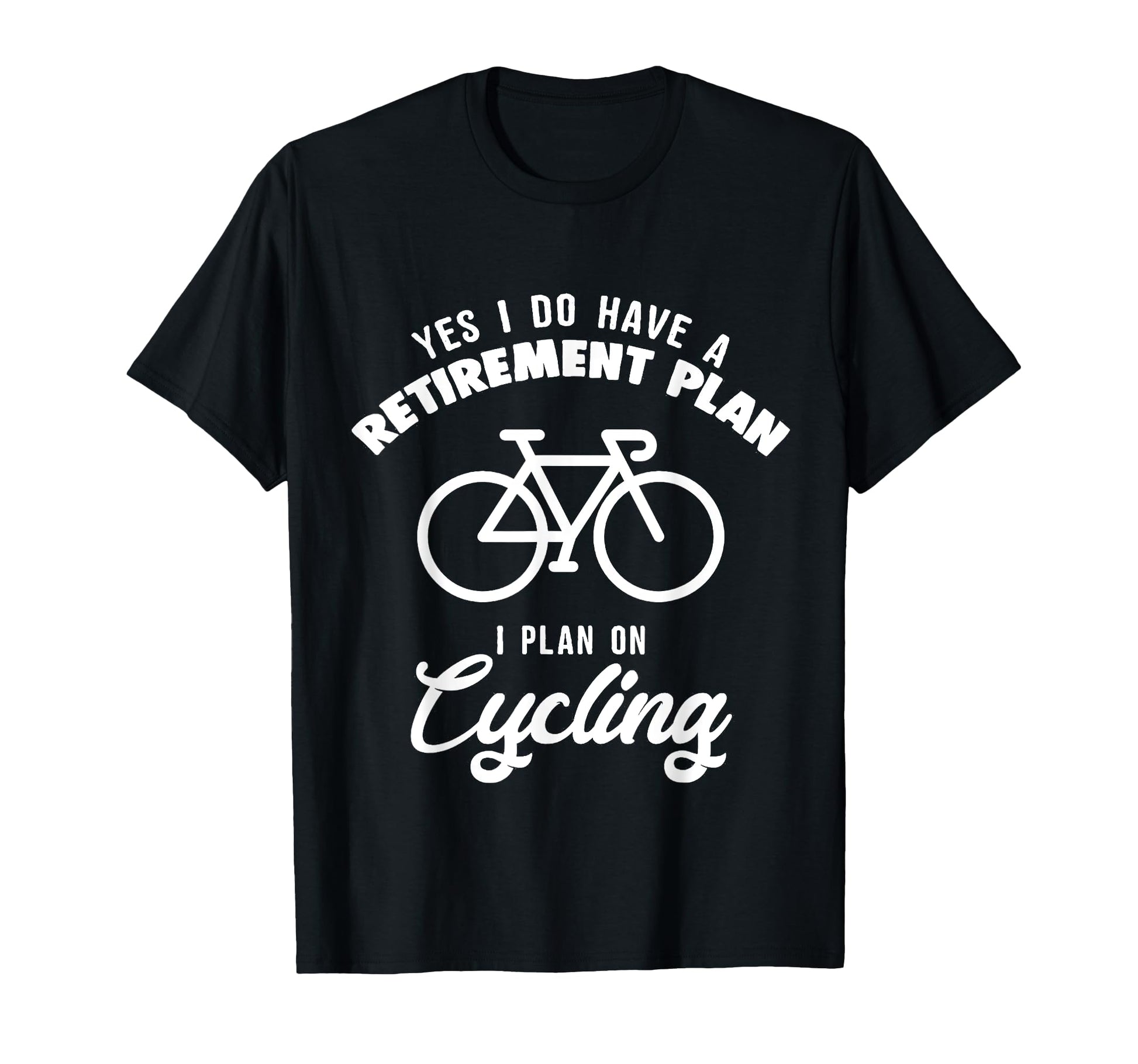Biker Dad Cycling Cyclist Biking Gift T-Shirt - Custom Art Print Men Women - T-Shirt, Sweatshirt, Hoodie