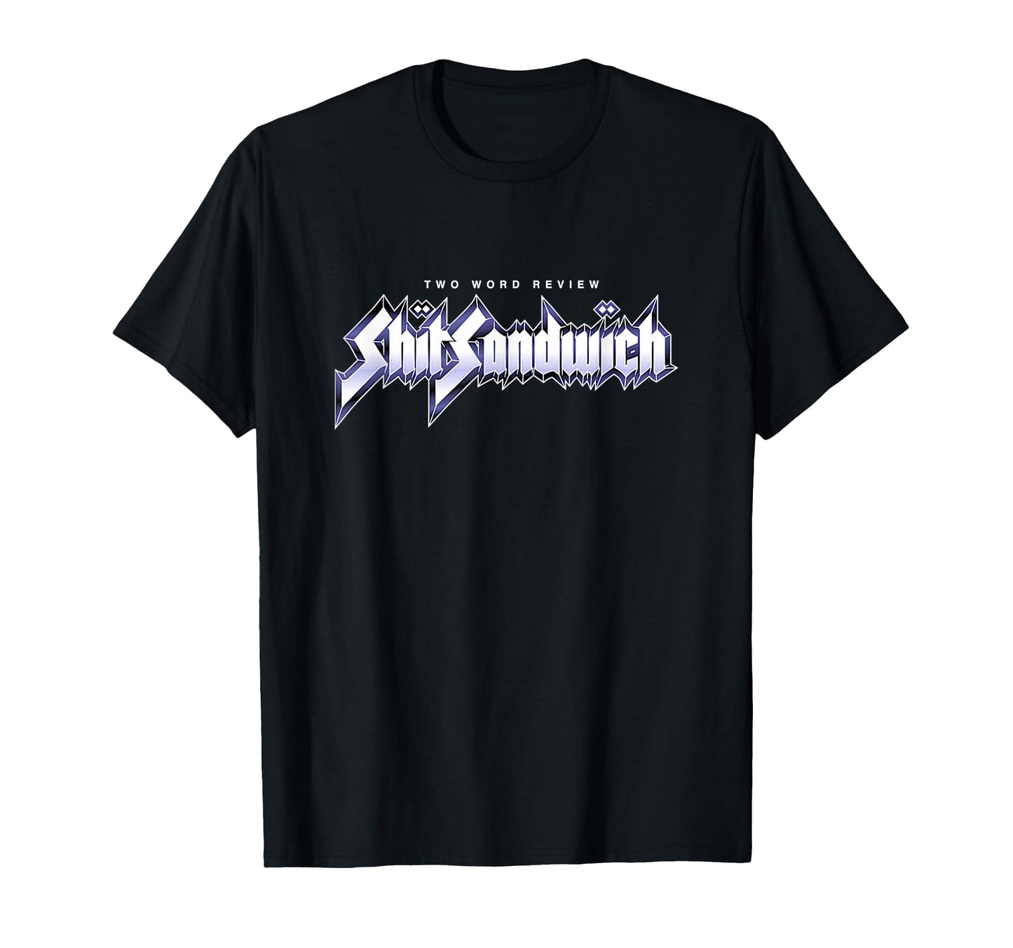 Shark Sandwich Funny Heavy Metal Dad T-Shirt - Streetwear Style for Adults - T-Shirt, Sweatshirt, Hoodie
