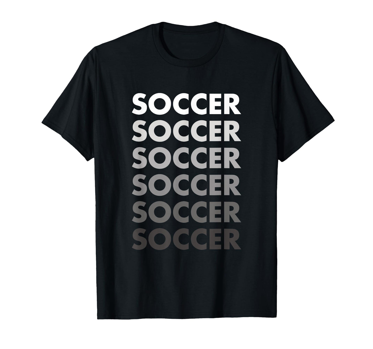 Soccer Player Present Soccer Fan Sweatshirt - Fun Novelty Design for Adults - T-Shirt, Sweatshirt, Hoodie