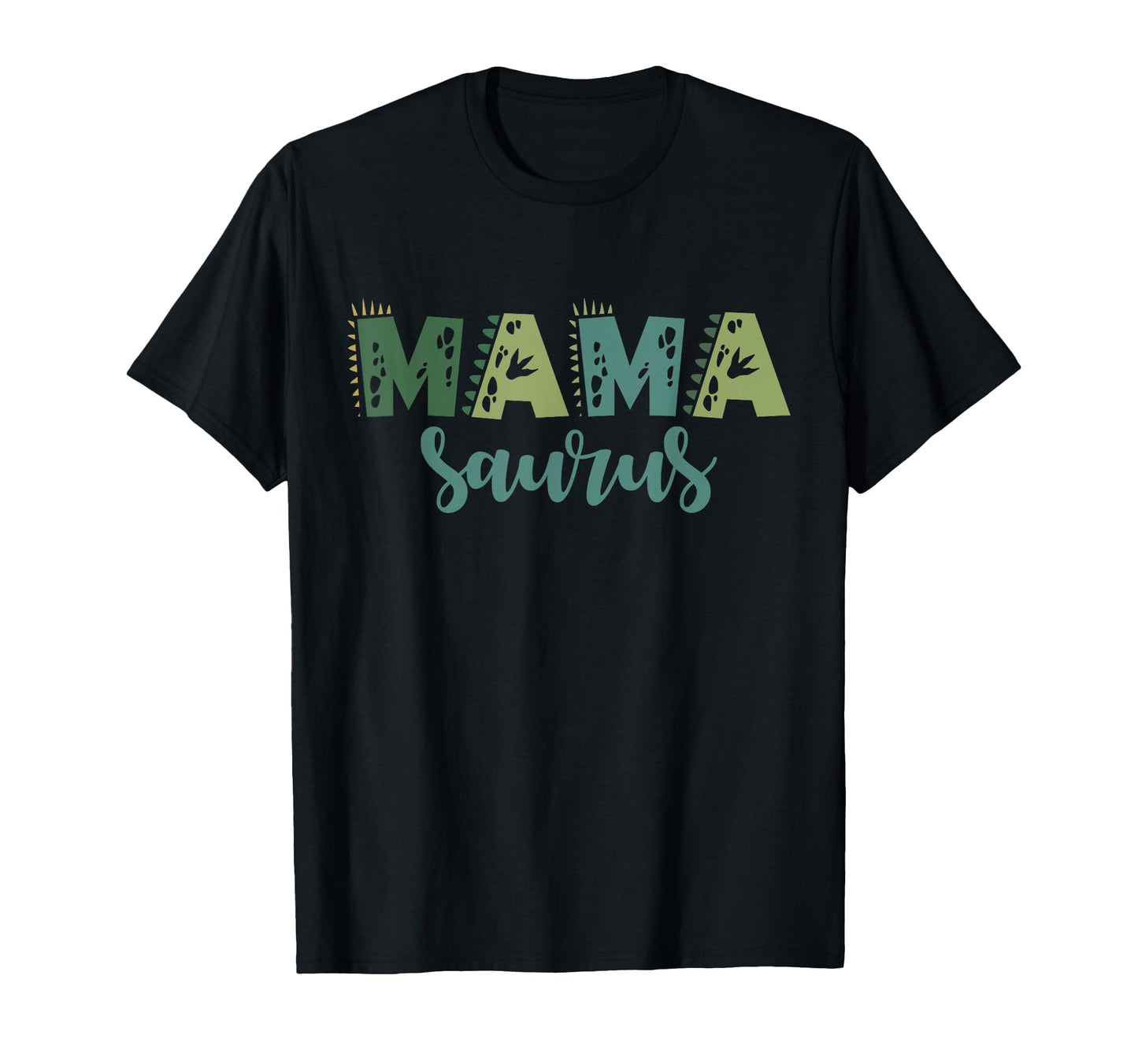 Mama Saurus Dinosaur Birthday Mom Dad T-Shirt - Unique Graphic Unisex - T-Shirt, Sweatshirt, Hoodie