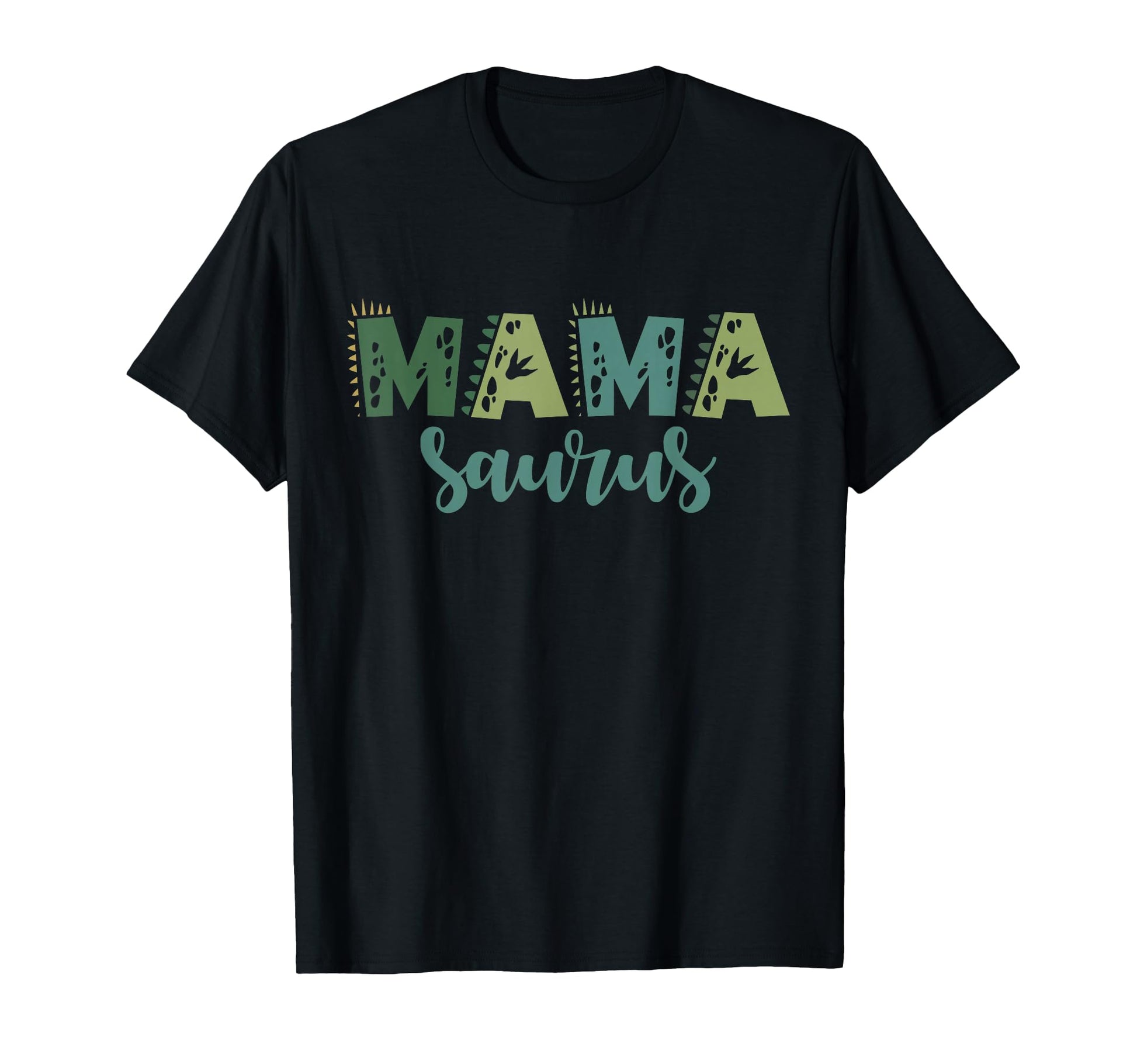 Mama Saurus Dinosaur Birthday Mom Dad T-Shirt - Unique Graphic Unisex - T-Shirt, Sweatshirt, Hoodie