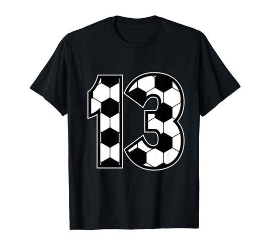 13 Year Old Birthday Gifts 13Th Hoodie - Fun Novelty Design for Adults - T-Shirt, Sweatshirt, Hoodie
