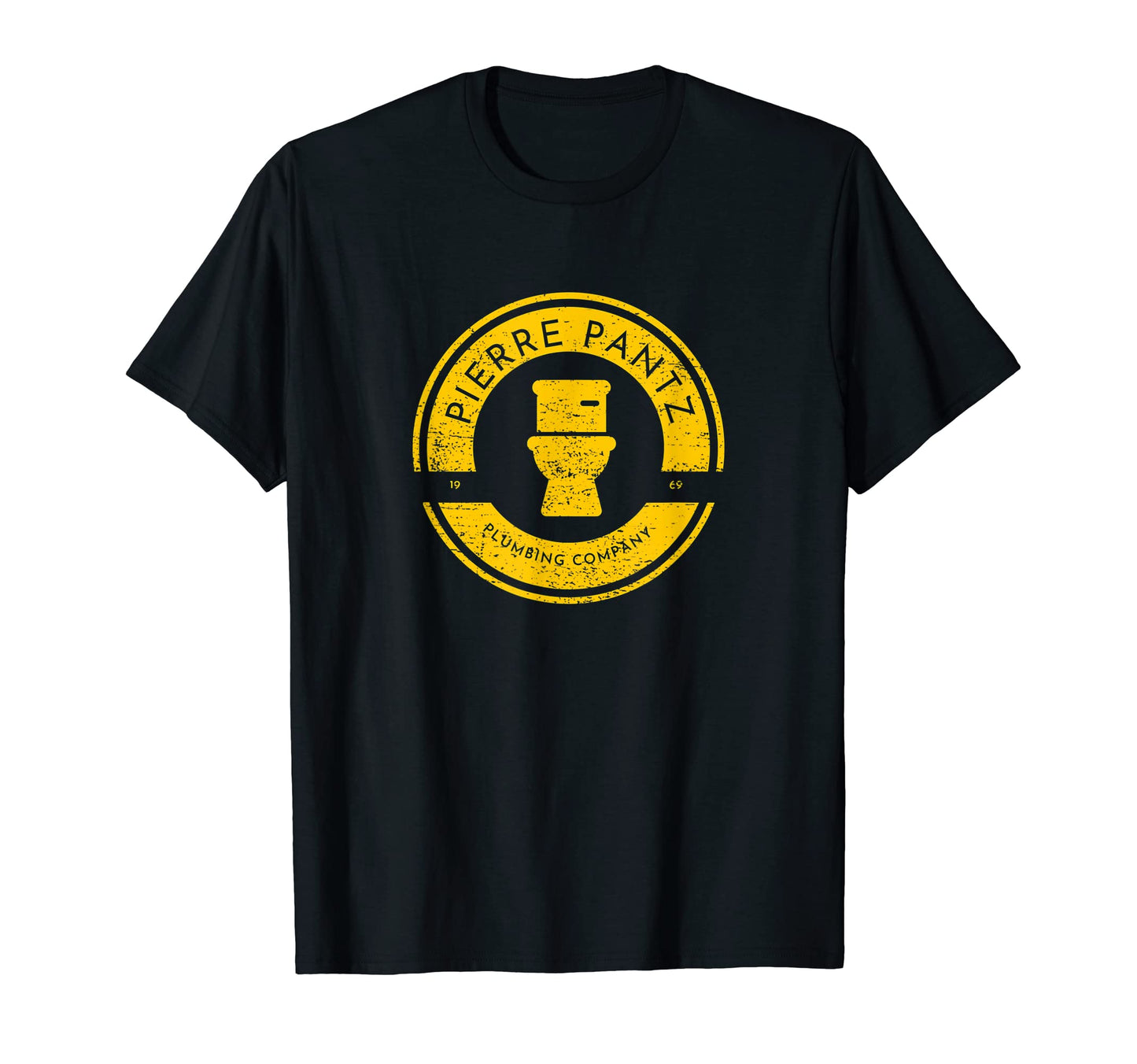 Pierre Pantz Hilarious Funny Pun Dad Joke T-Shirt - Graphic Print Unisex - T-Shirt, Sweatshirt, Hoodie