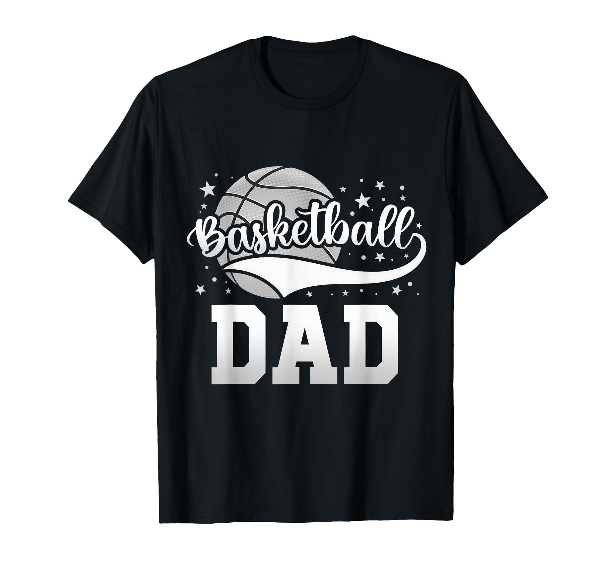 Basketball Dad Basketball Player T-Shirt - Graphic Print Unisex - T-Shirt, Sweatshirt, Hoodie