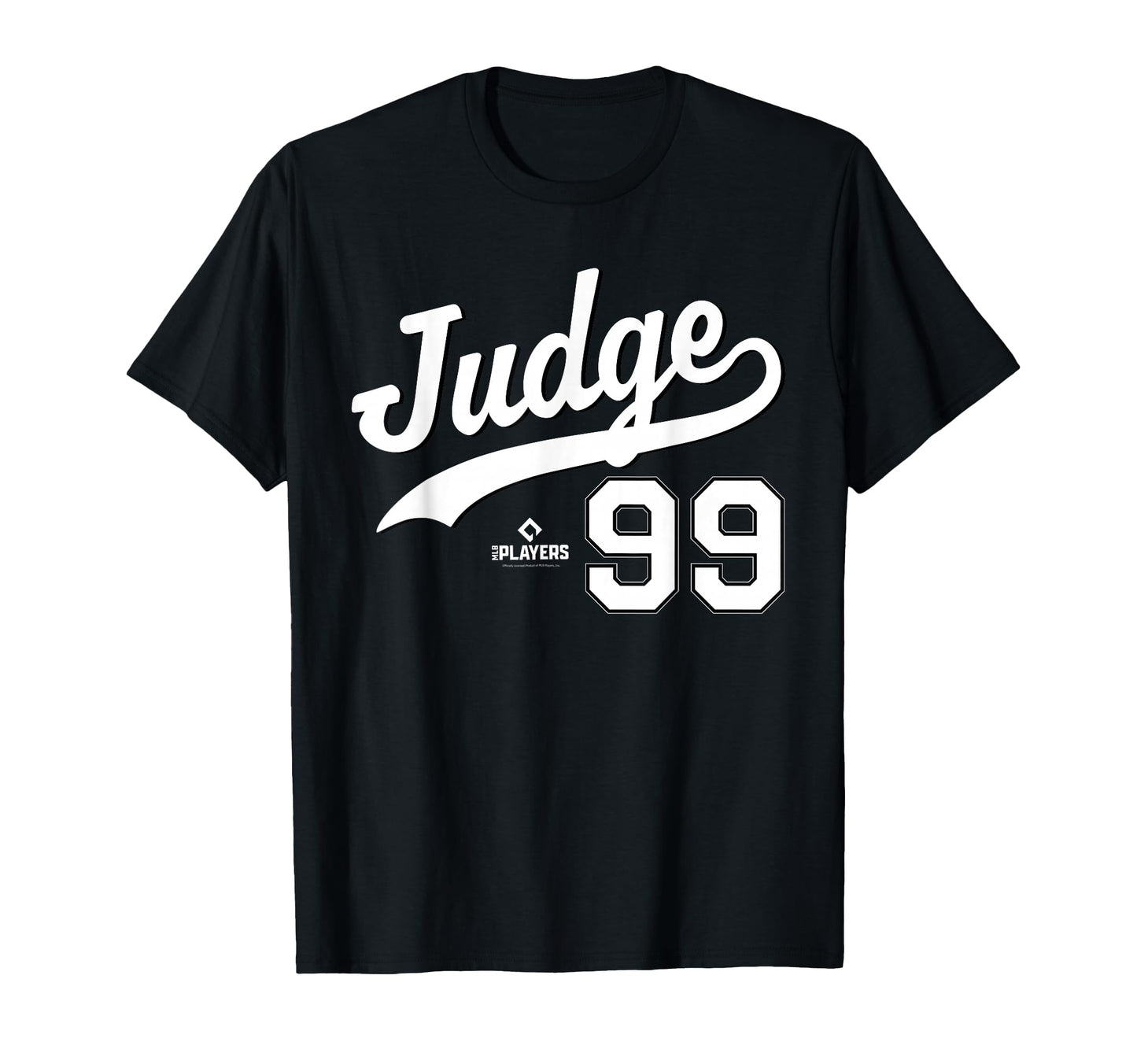 Aaron Judge 99 Ny Simple Jersey Mlb T-Shirt - Custom Art Print Men Women - T-Shirt, Sweatshirt, Hoodie