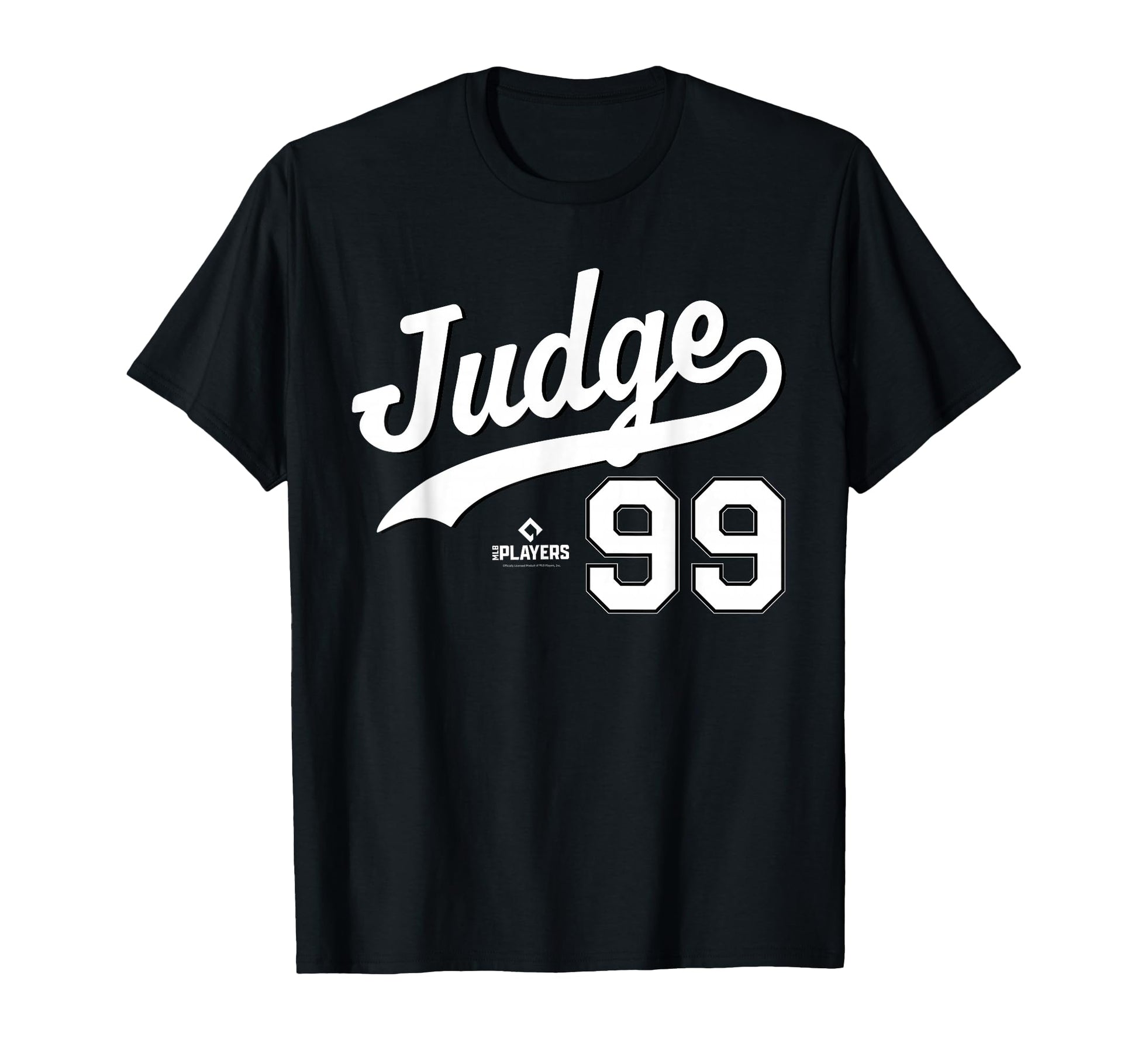 Aaron Judge 99 Ny Simple Jersey Mlb T-Shirt - Custom Art Print Men Women - T-Shirt, Sweatshirt, Hoodie