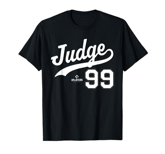 Aaron Judge 99 Ny Simple Jersey Mlb T-Shirt - Custom Art Print Men Women - T-Shirt, Sweatshirt, Hoodie