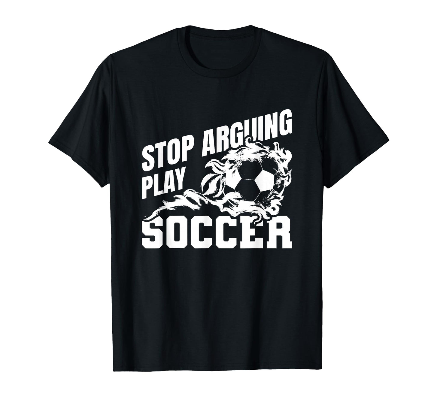 Funny Soccer Lover Tees And Gifts Sweatshirt - Trendy Graphic Unisex - T-Shirt, Sweatshirt, Hoodie