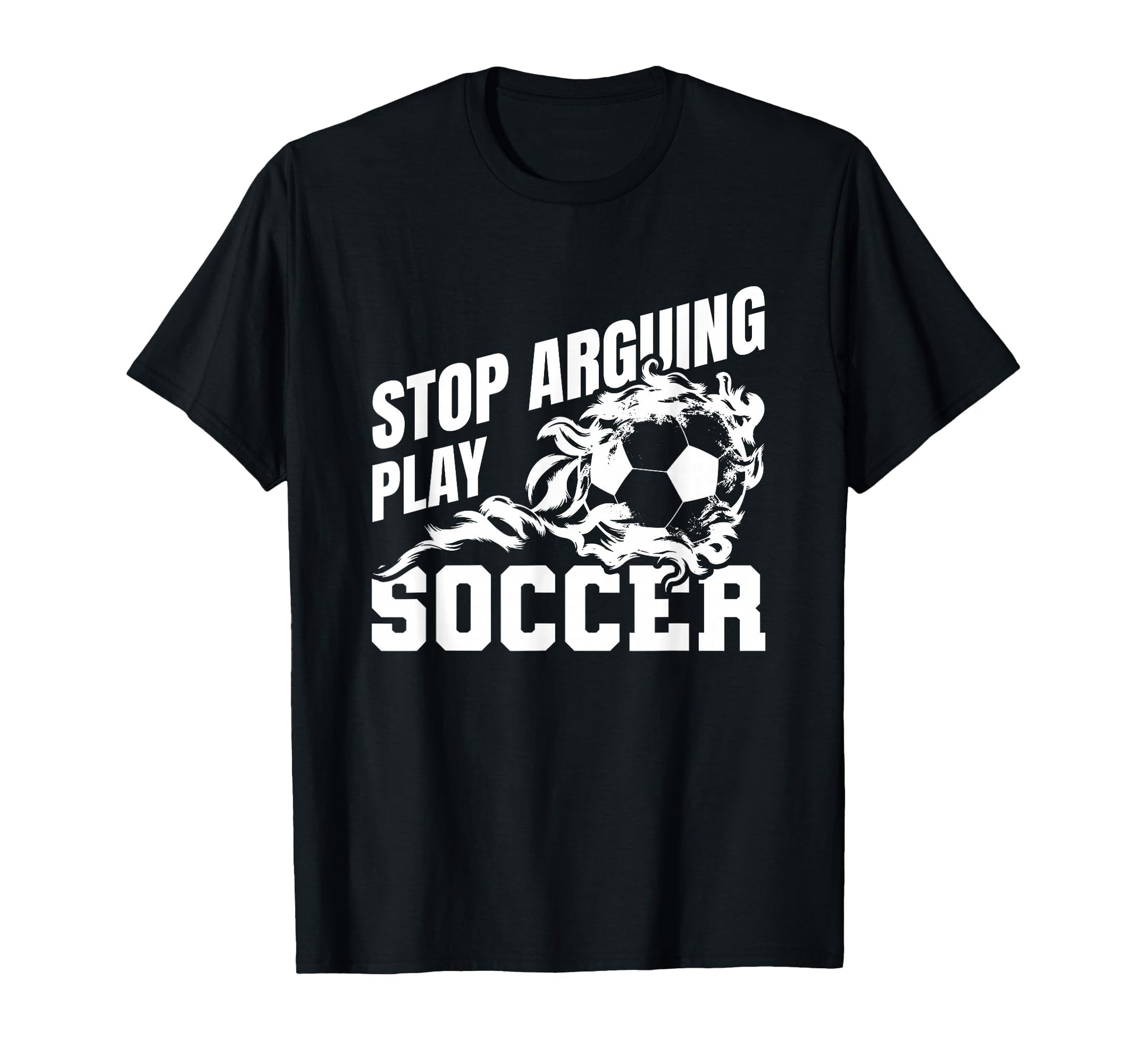 Funny Soccer Lover Tees And Gifts Sweatshirt - Trendy Graphic Unisex - T-Shirt, Sweatshirt, Hoodie