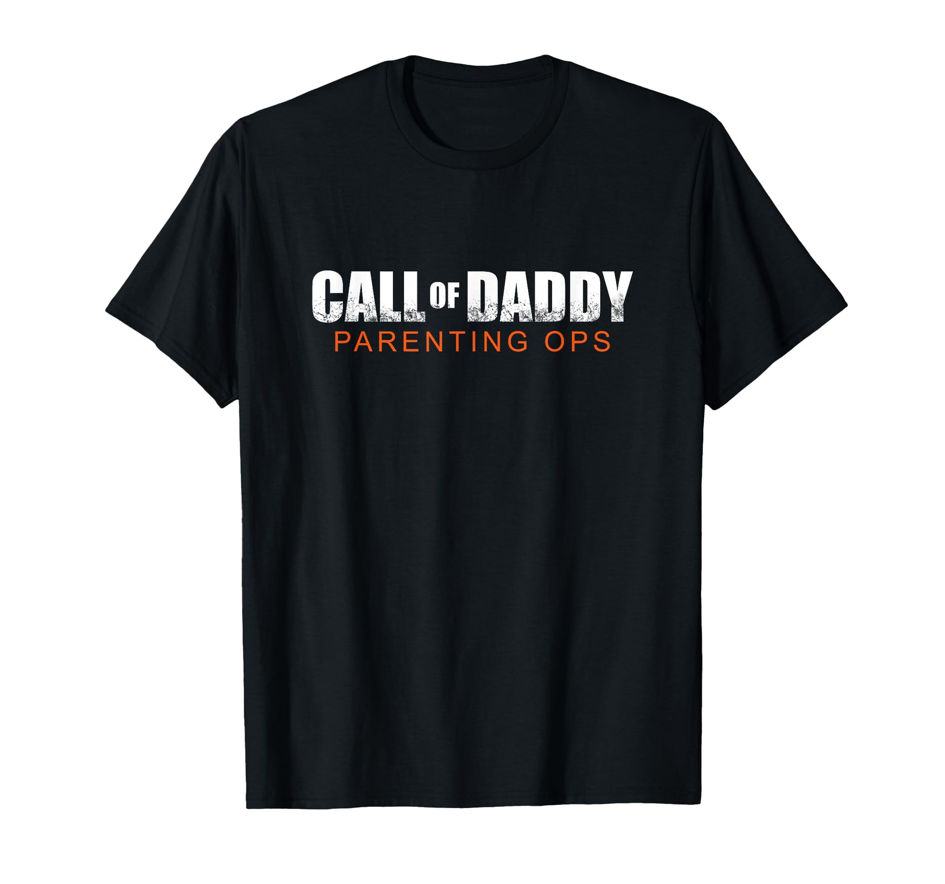 Gamer Dad Call Daddy Call Dad T-Shirt - Trendy Graphic for Adults - T-Shirt, Sweatshirt, Hoodie