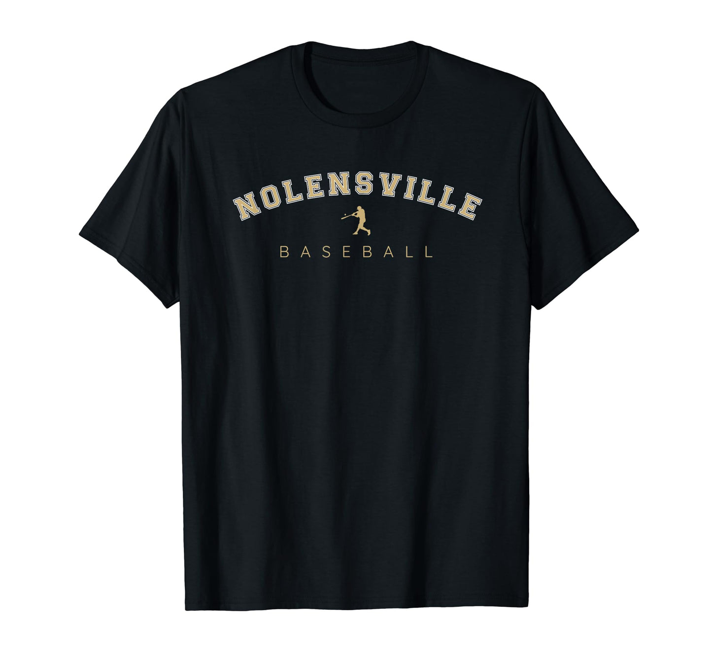 Nolensville Tennessee Baseball Team T-Shirt - Novelty Apparel for Adults - T-Shirt, Sweatshirt, Hoodie