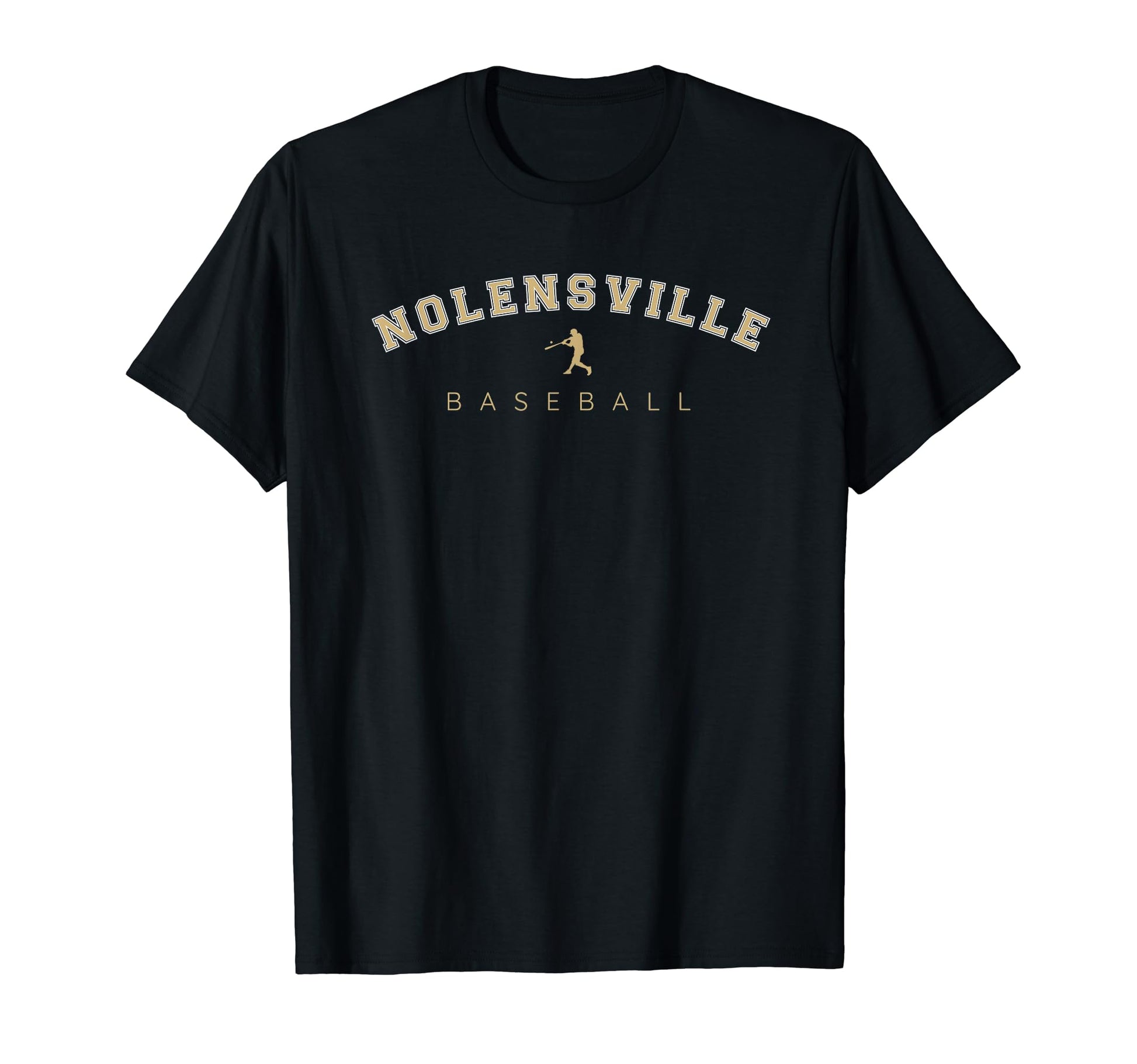 Nolensville Tennessee Baseball Team T-Shirt - Novelty Apparel for Adults - T-Shirt, Sweatshirt, Hoodie