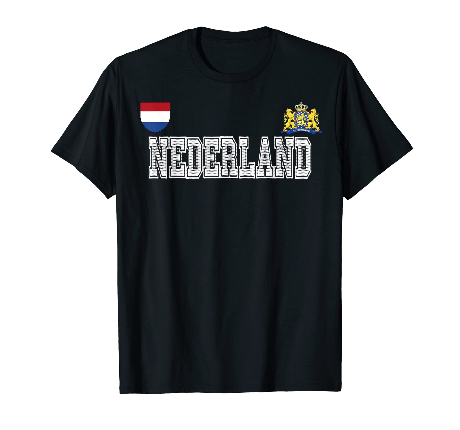 Netherlands Holland Orange Football T-Shirt - Streetwear Style Unisex - T-Shirt, Sweatshirt, Hoodie
