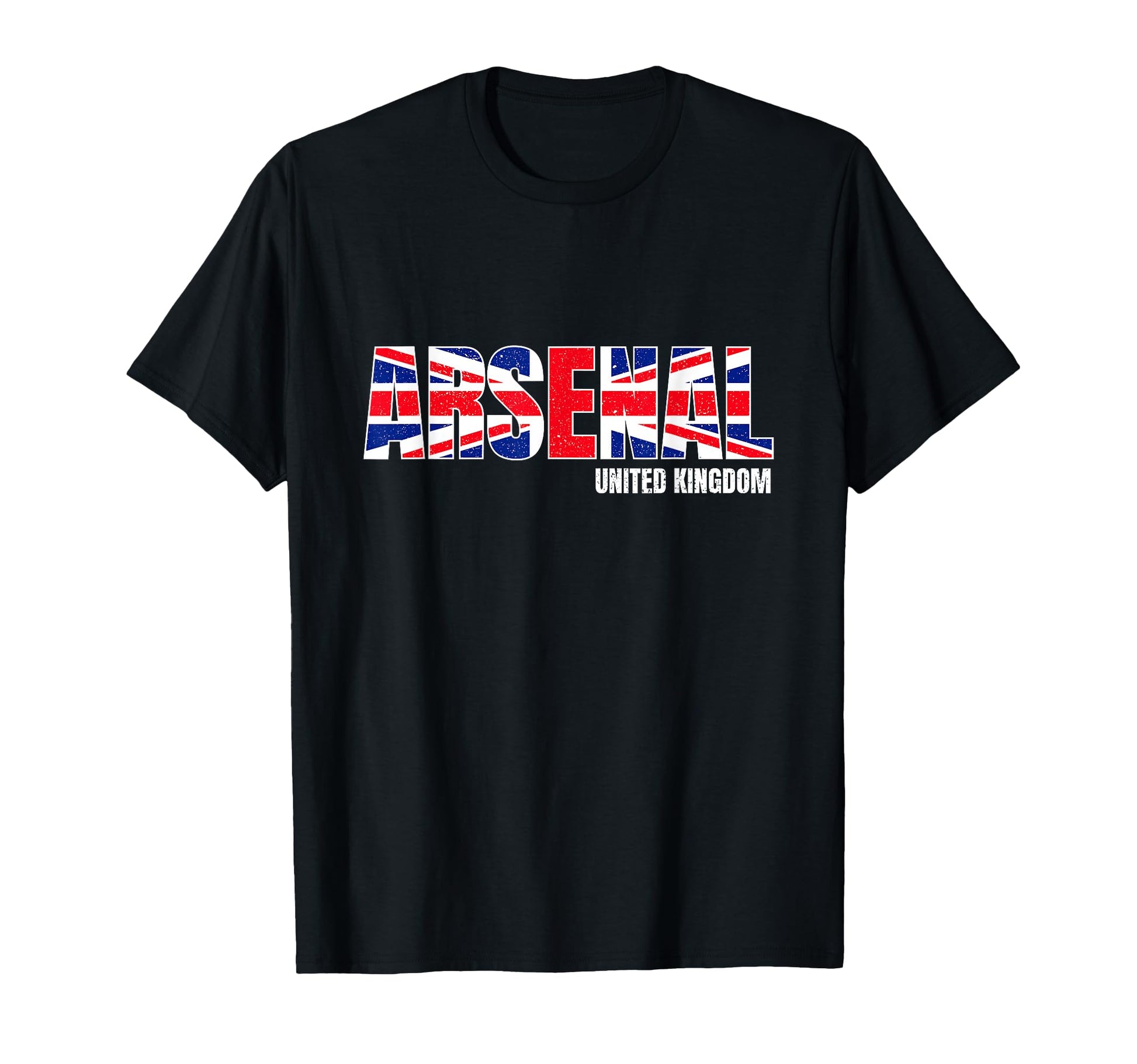 Arsenal United Kingdom T-Shirt - Casual Everyday Wear Unisex - T-Shirt, Sweatshirt, Hoodie