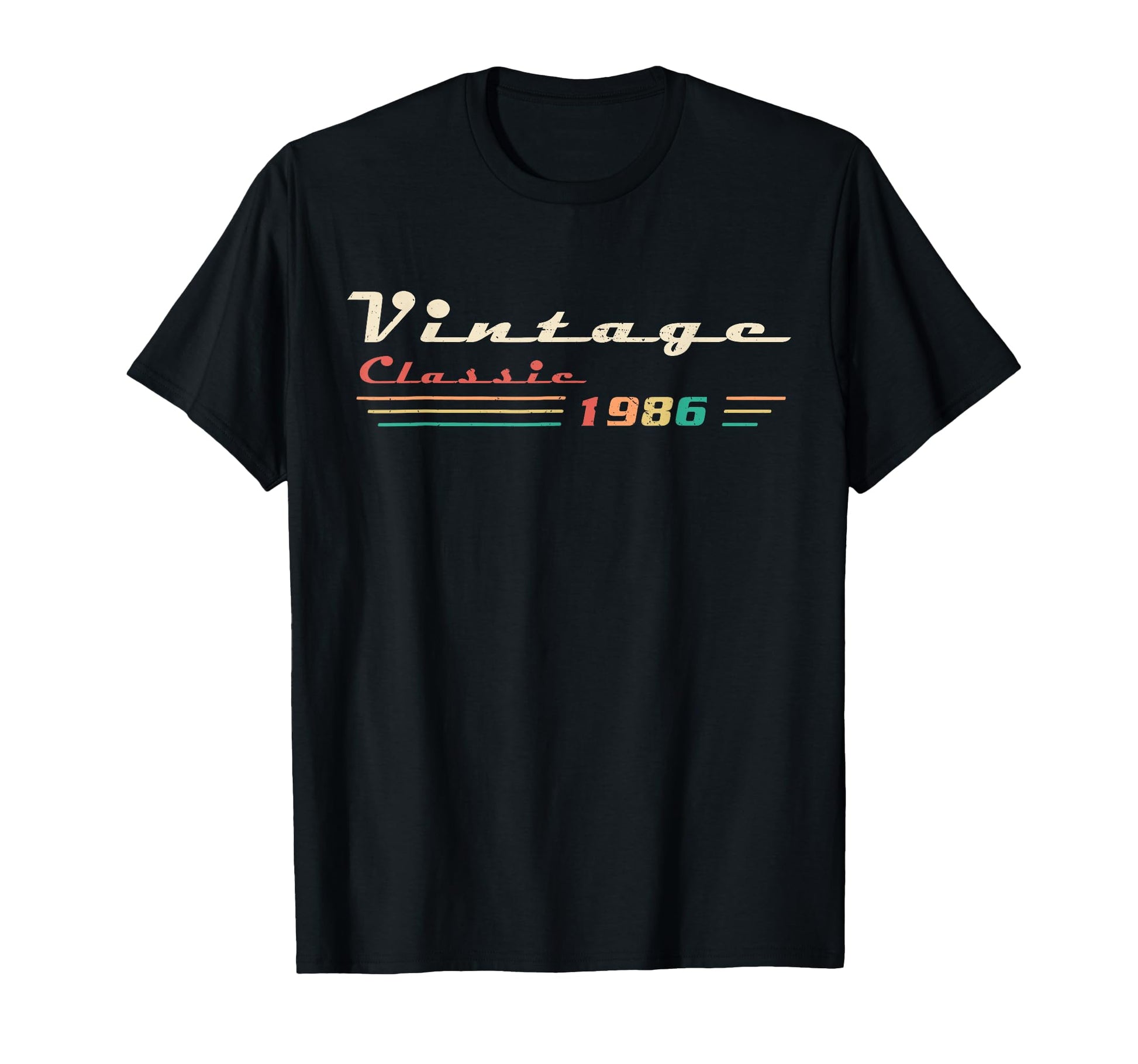 40 Year Old Gift 1986 40Th Birthday T-Shirt - Novelty Apparel for Adults - T-Shirt, Sweatshirt, Hoodie