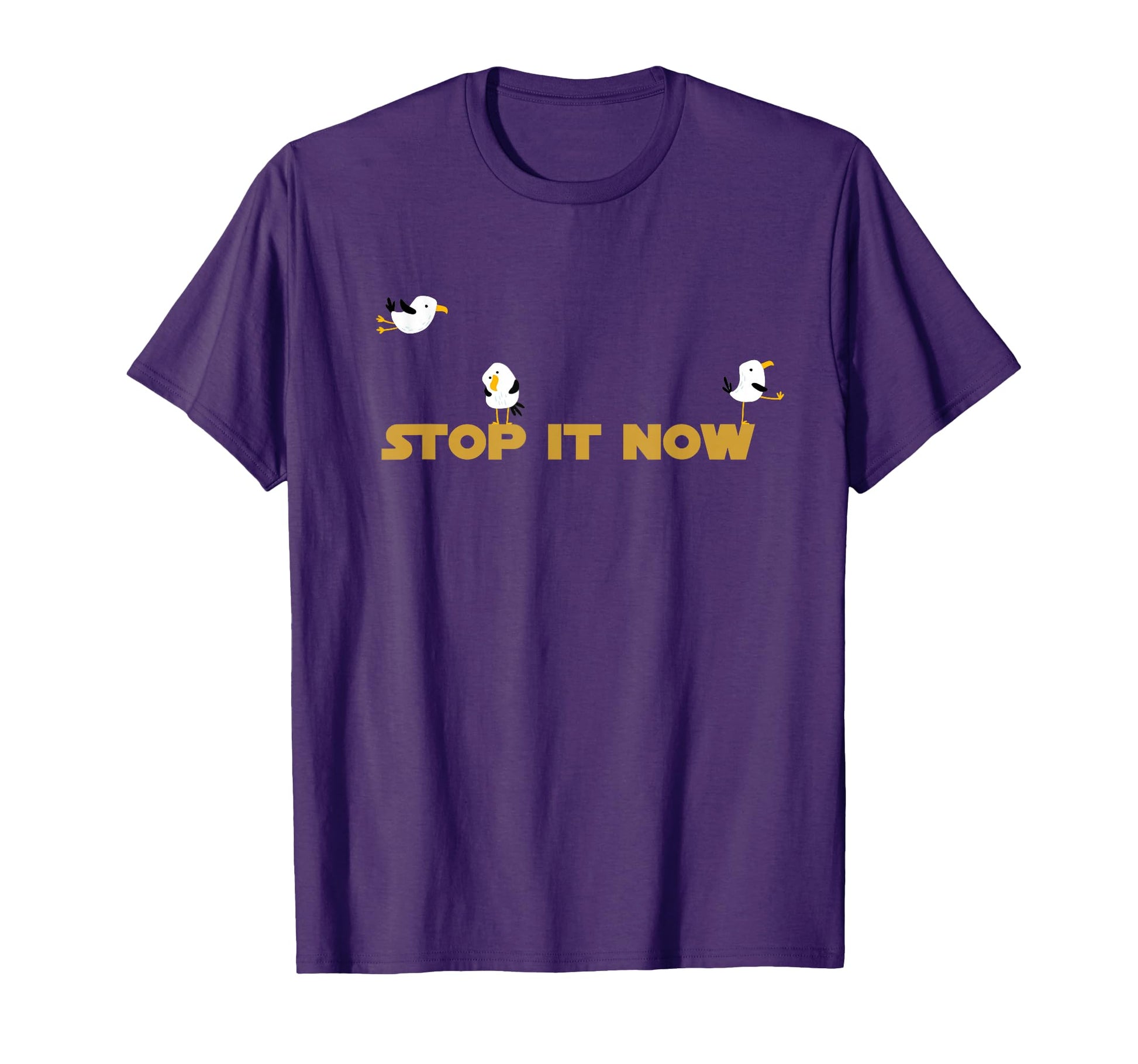 Stop It Now Dad Joke Dank Meme Funny T-Shirt - Unique Graphic Unisex - T-Shirt, Sweatshirt, Hoodie