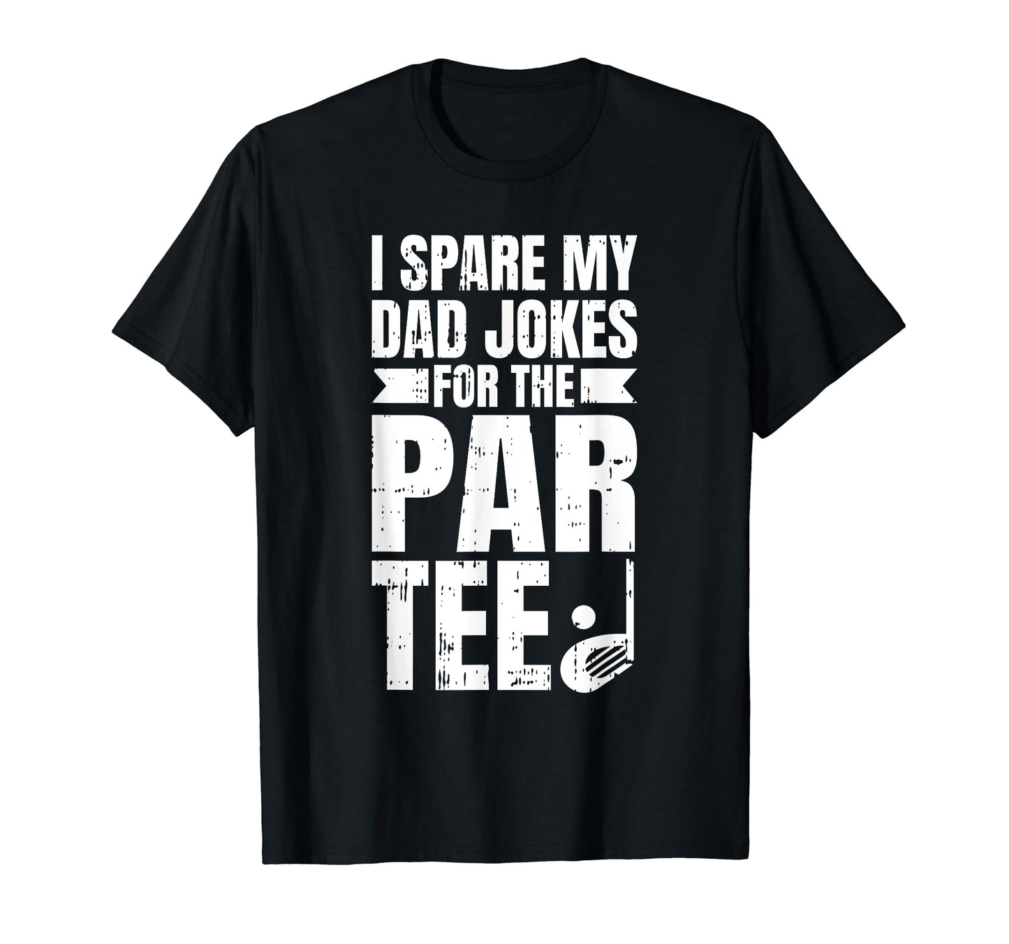 I Spare My Dad Jokes Fathers Day T-Shirt - Custom Art Print for Adults - T-Shirt, Sweatshirt, Hoodie
