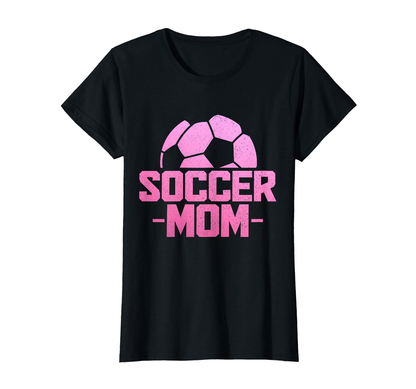 Soccer Mom Soccer Player T-Shirt - Trendy Graphic for Adults - T-Shirt, Sweatshirt, Hoodie