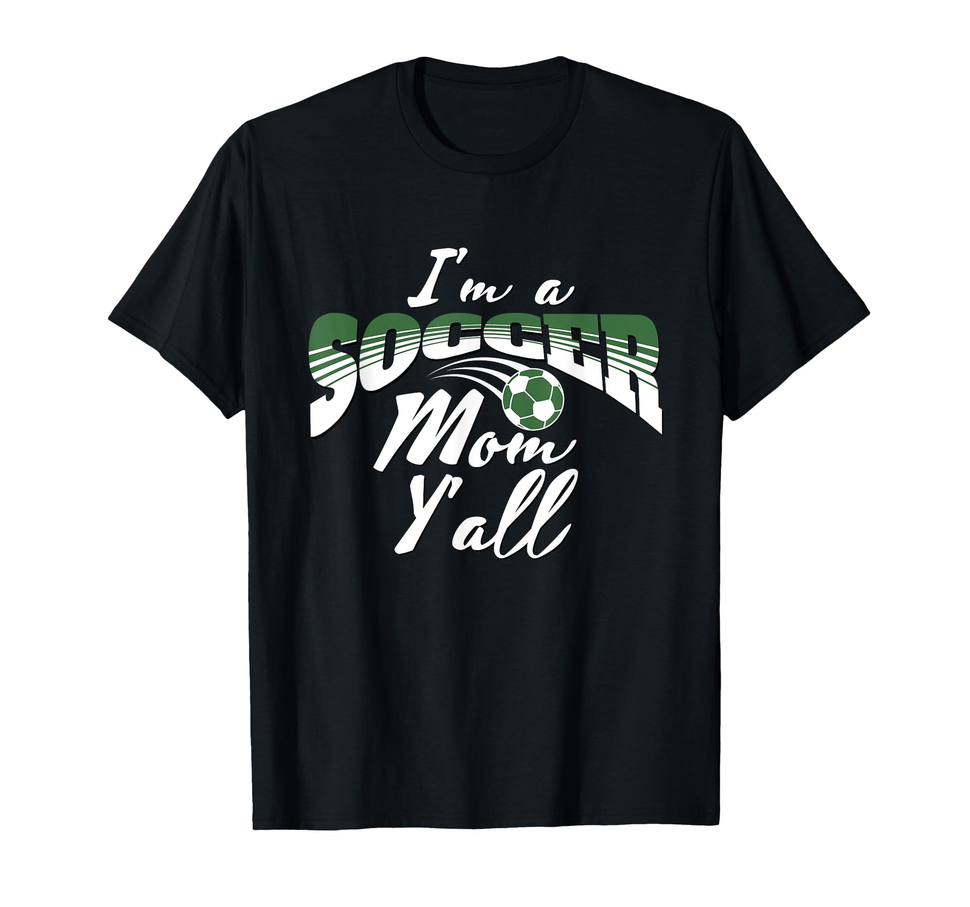Mom Soccer Lover Soccer Mom Gift T-Shirt - Streetwear Style for Adults - T-Shirt, Sweatshirt, Hoodie