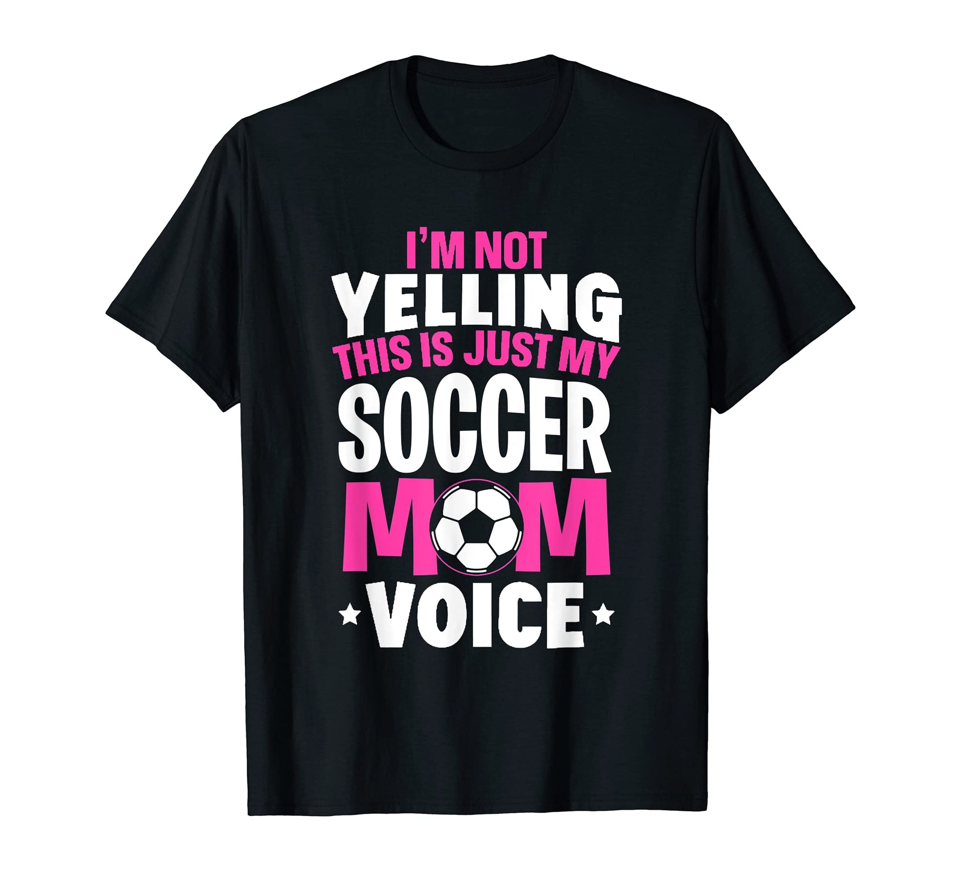 Im Not Yelling This Is Just My T-Shirt - Streetwear Style for Adults - T-Shirt, Sweatshirt, Hoodie