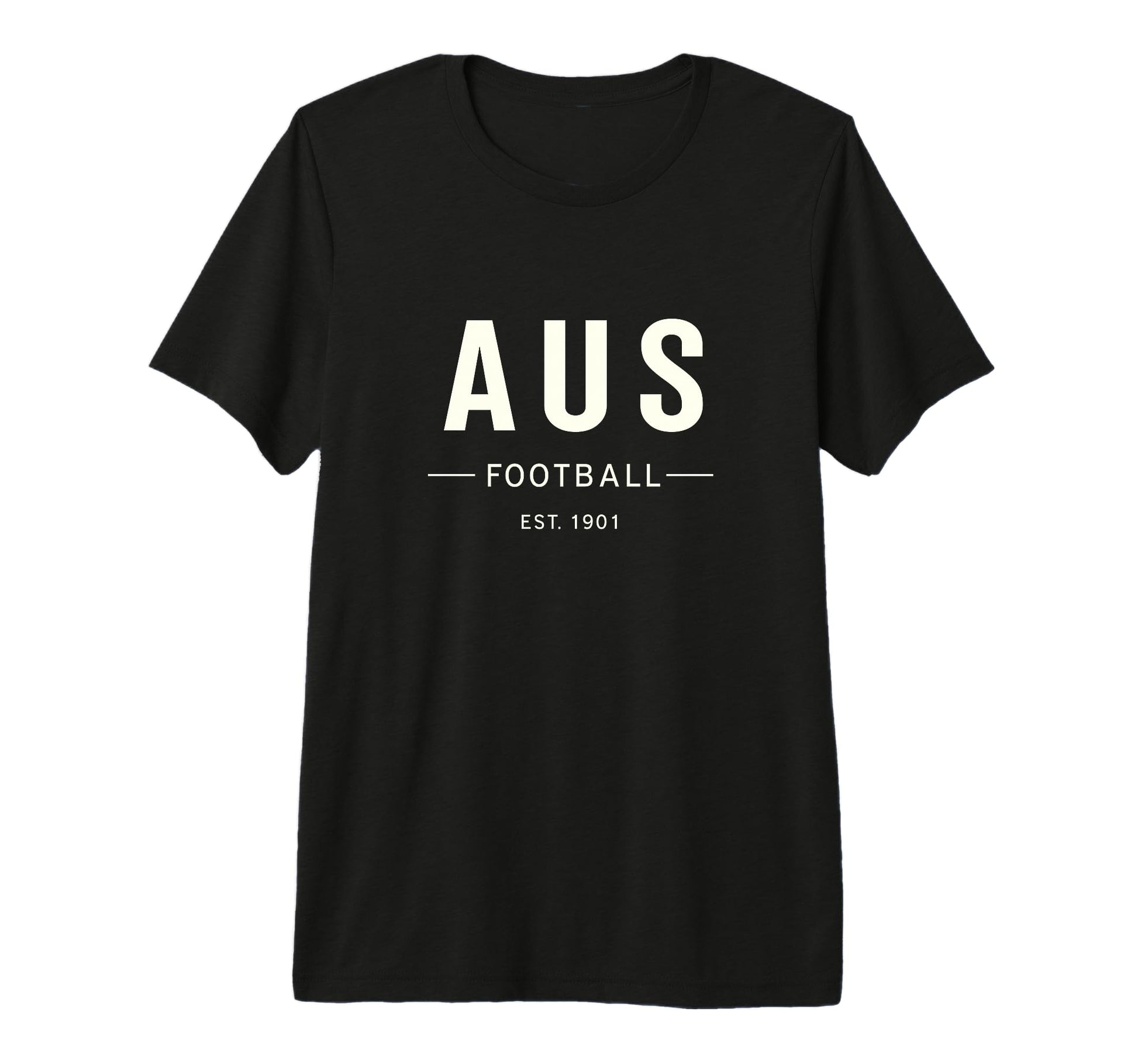 Australia Football Est 1901 Heritage T-Shirt - Trendy Graphic Men Women - T-Shirt, Sweatshirt, Hoodie