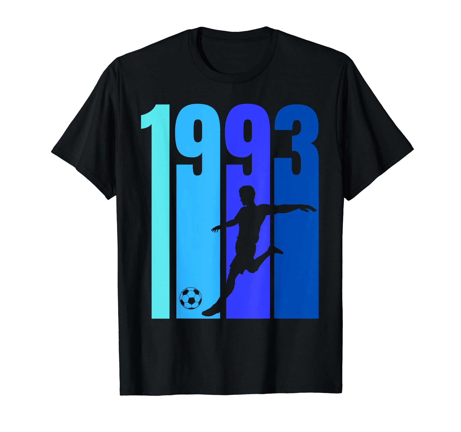 Born 1993 Soccer Gifts Co Sweatshirt - Casual Everyday Wear for Adults - T-Shirt, Sweatshirt, Hoodie