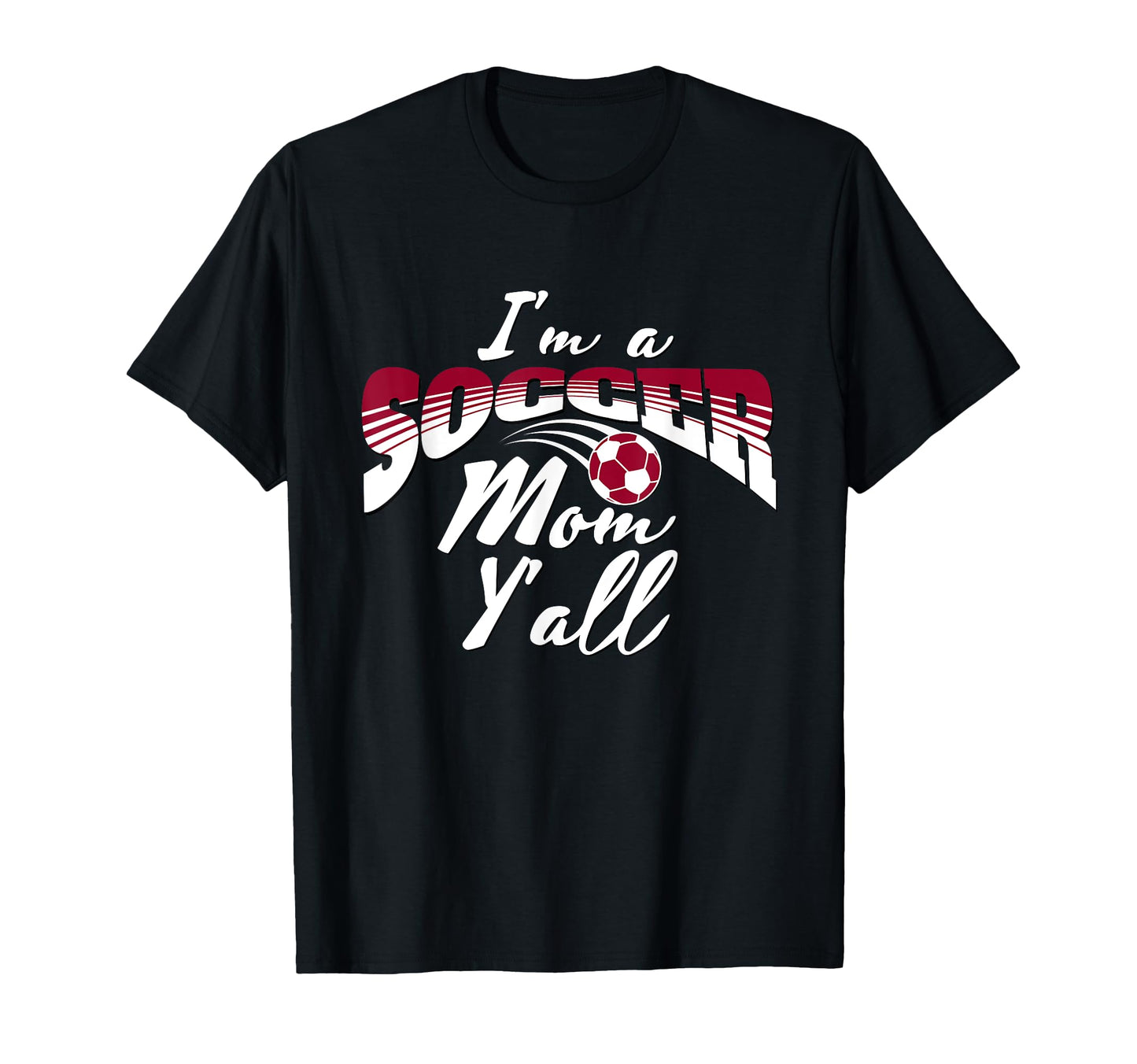 Mom Soccer Lover Soccer Mom Gift T-Shirt - Aesthetic Graphic for Adults - T-Shirt, Sweatshirt, Hoodie