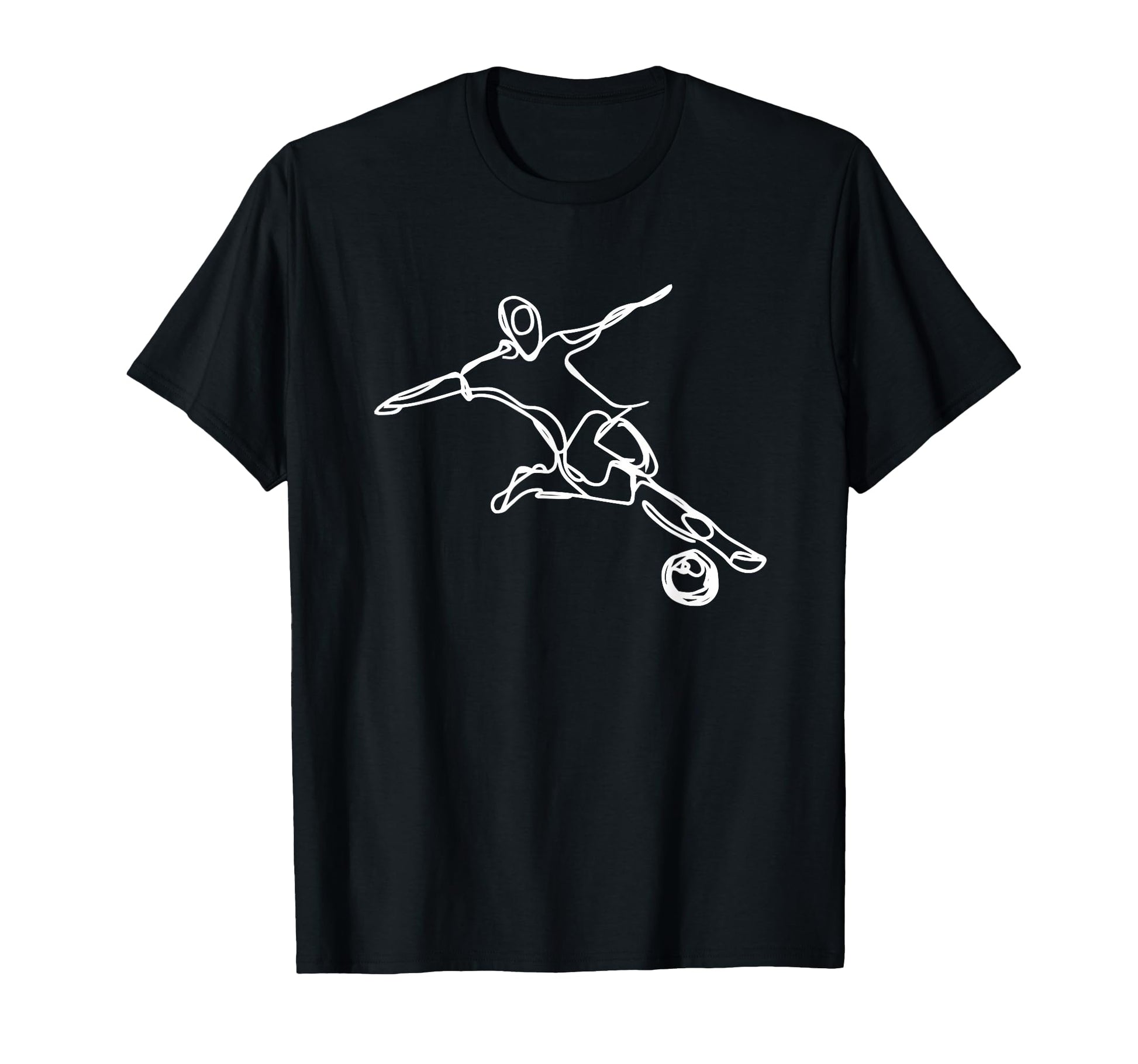 Funny Soccer Instructor Tees And Gifts T-Shirt - Unique Graphic Unisex - T-Shirt, Sweatshirt, Hoodie