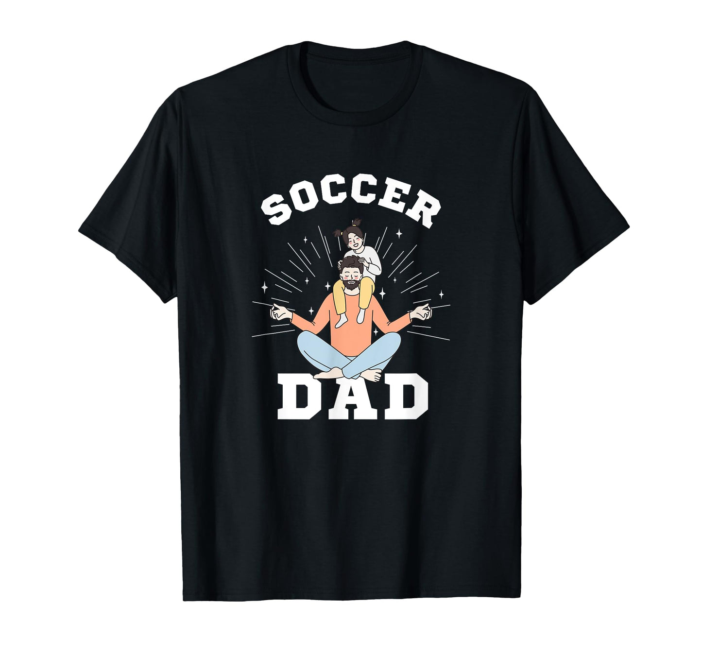Soccer Dad T-Shirt - Trendy Graphic Men Women - T-Shirt, Sweatshirt, Hoodie