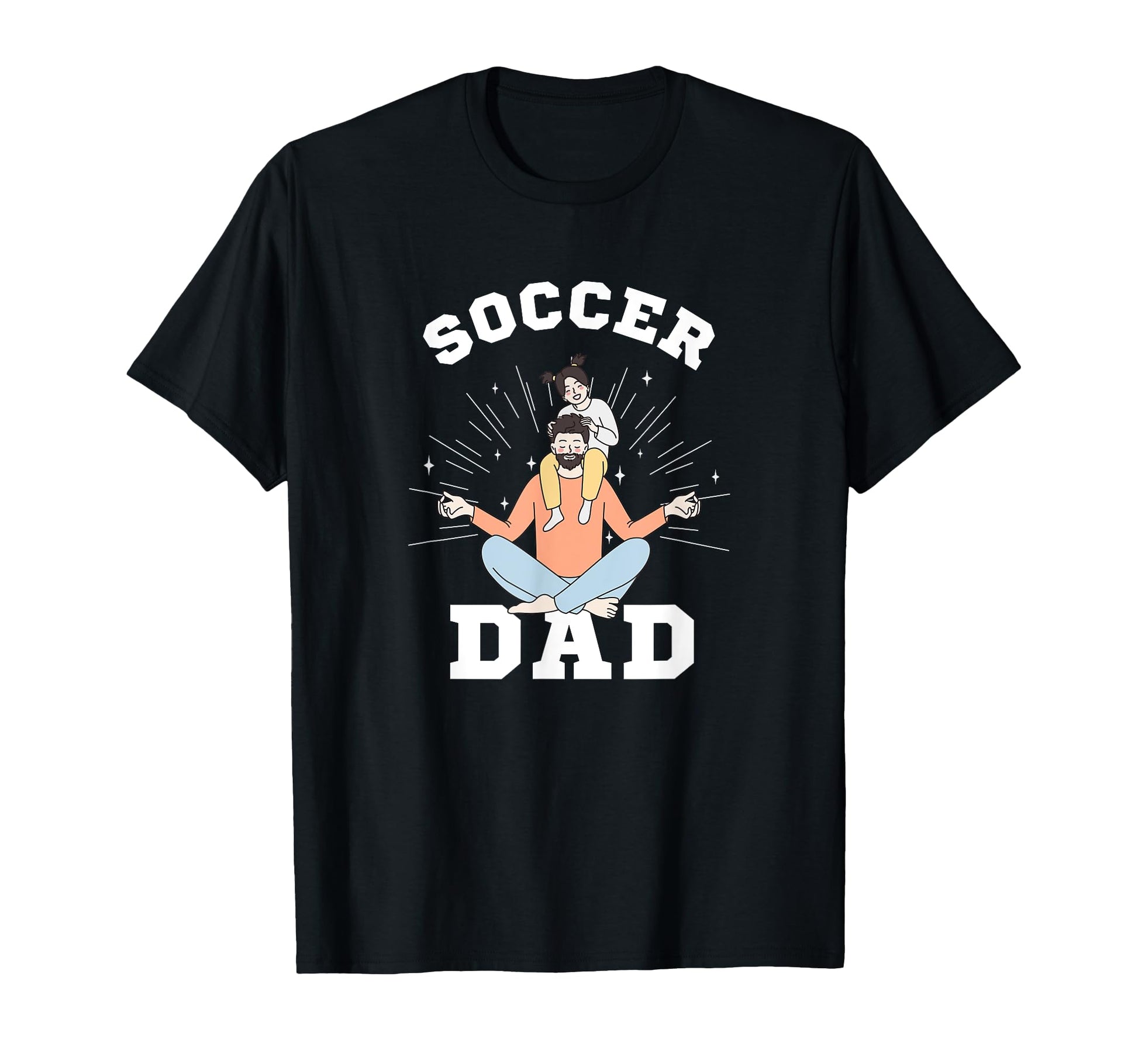 Soccer Dad T-Shirt - Trendy Graphic Men Women - T-Shirt, Sweatshirt, Hoodie