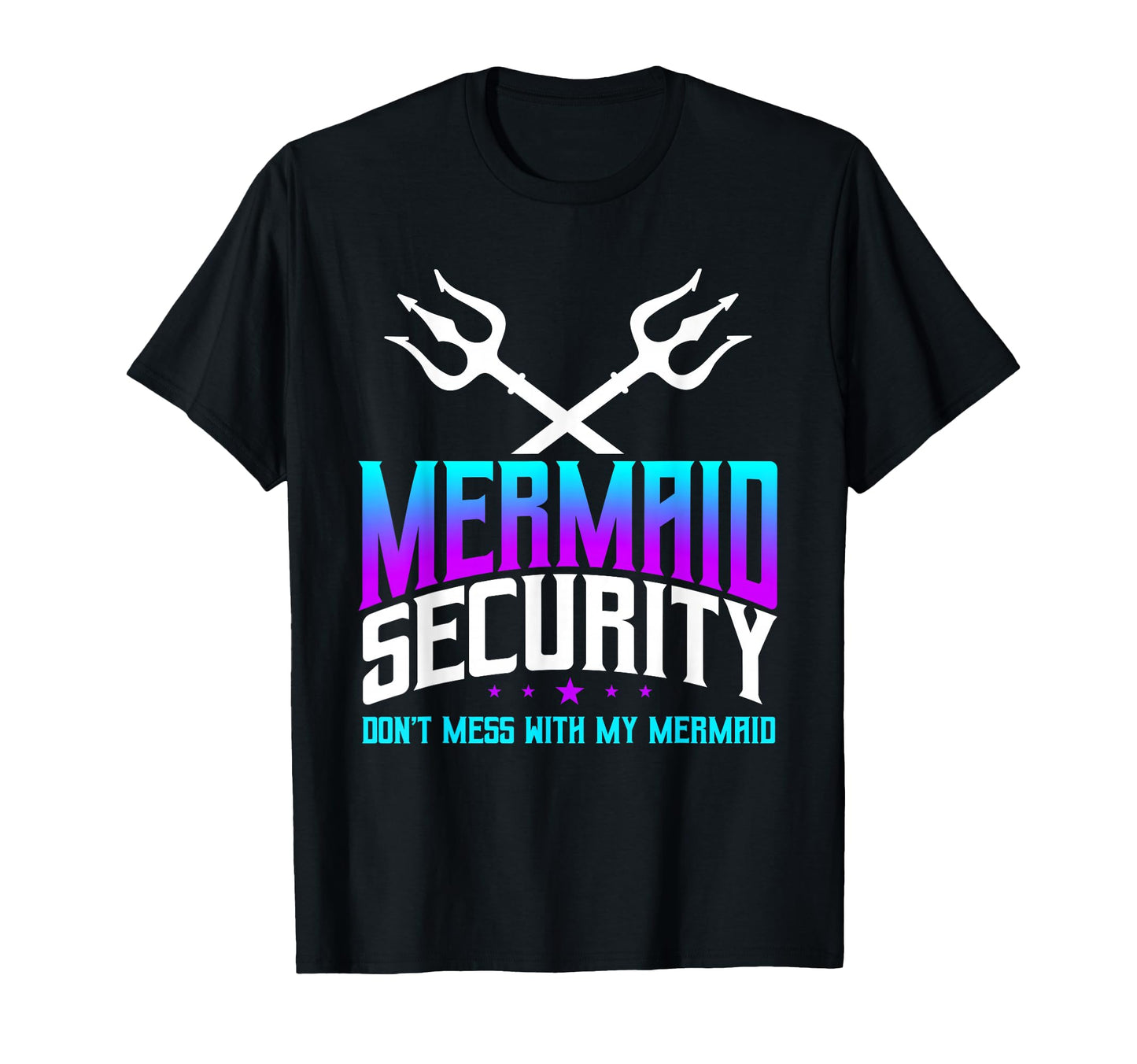 Mermaid Daddy Merdad Fathers Day Merman T-Shirt - Trendy Graphic Unisex - T-Shirt, Sweatshirt, Hoodie
